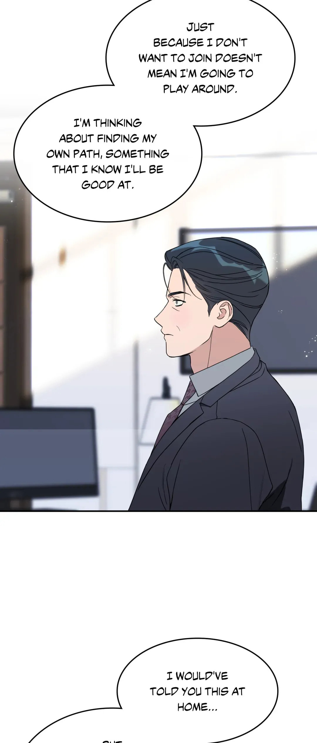 Read Fake Romance chapter 64 image 17 on Lezhin