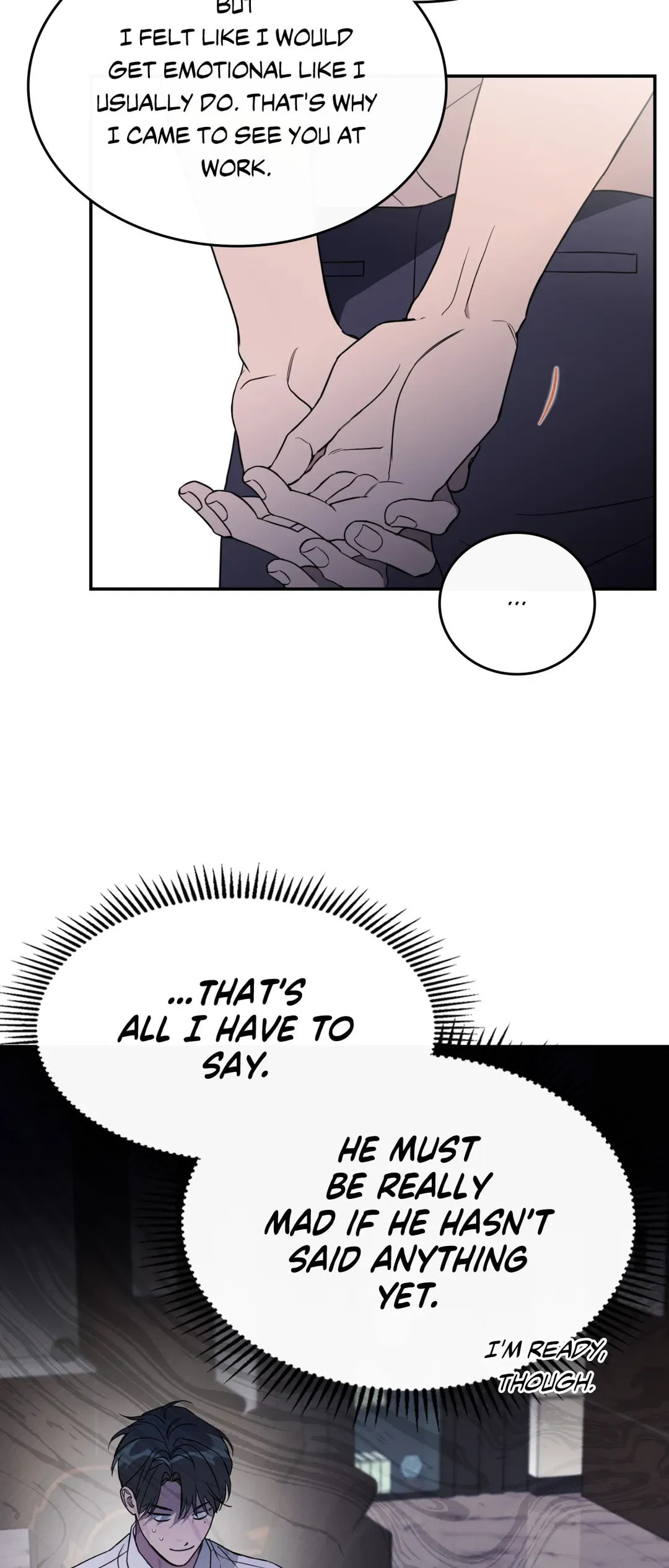 Read Fake Romance chapter 64 image 18 on Lezhin