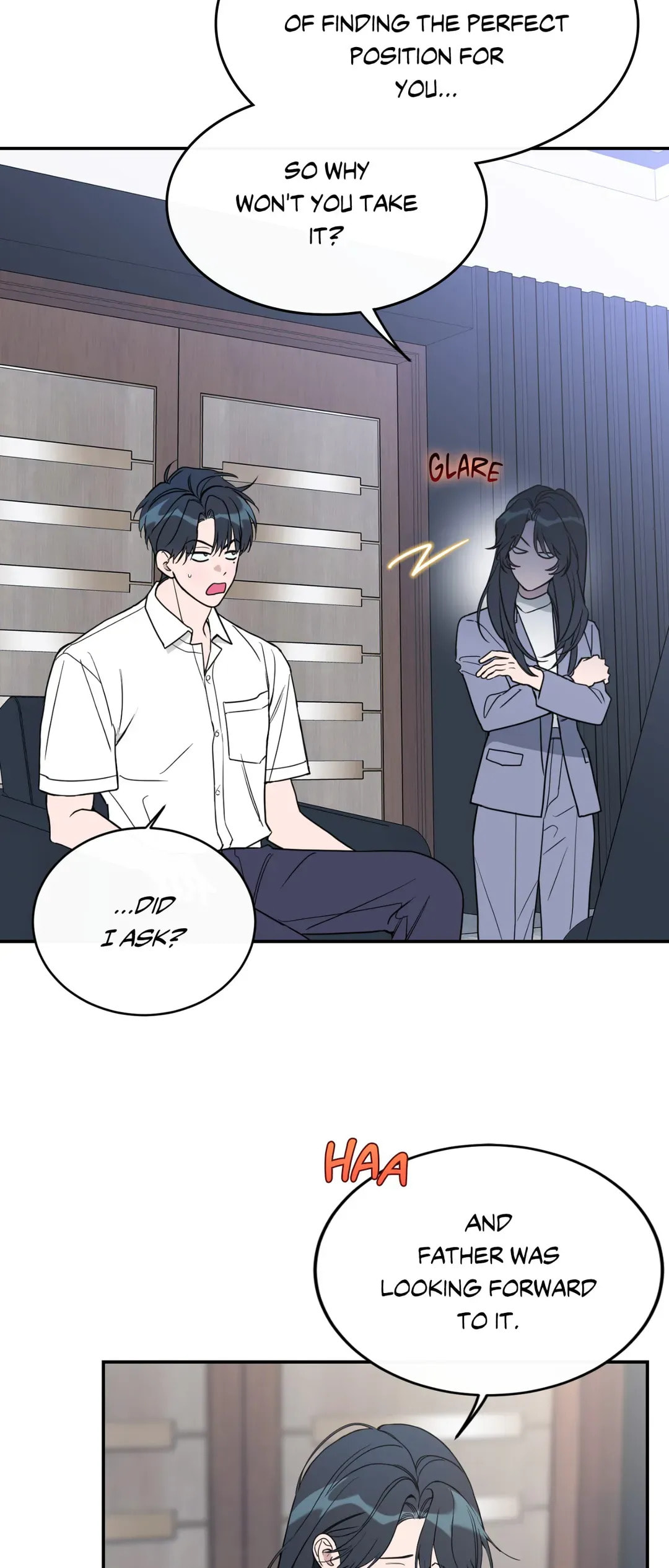 Read Fake Romance chapter 64 image 2 on Lezhin