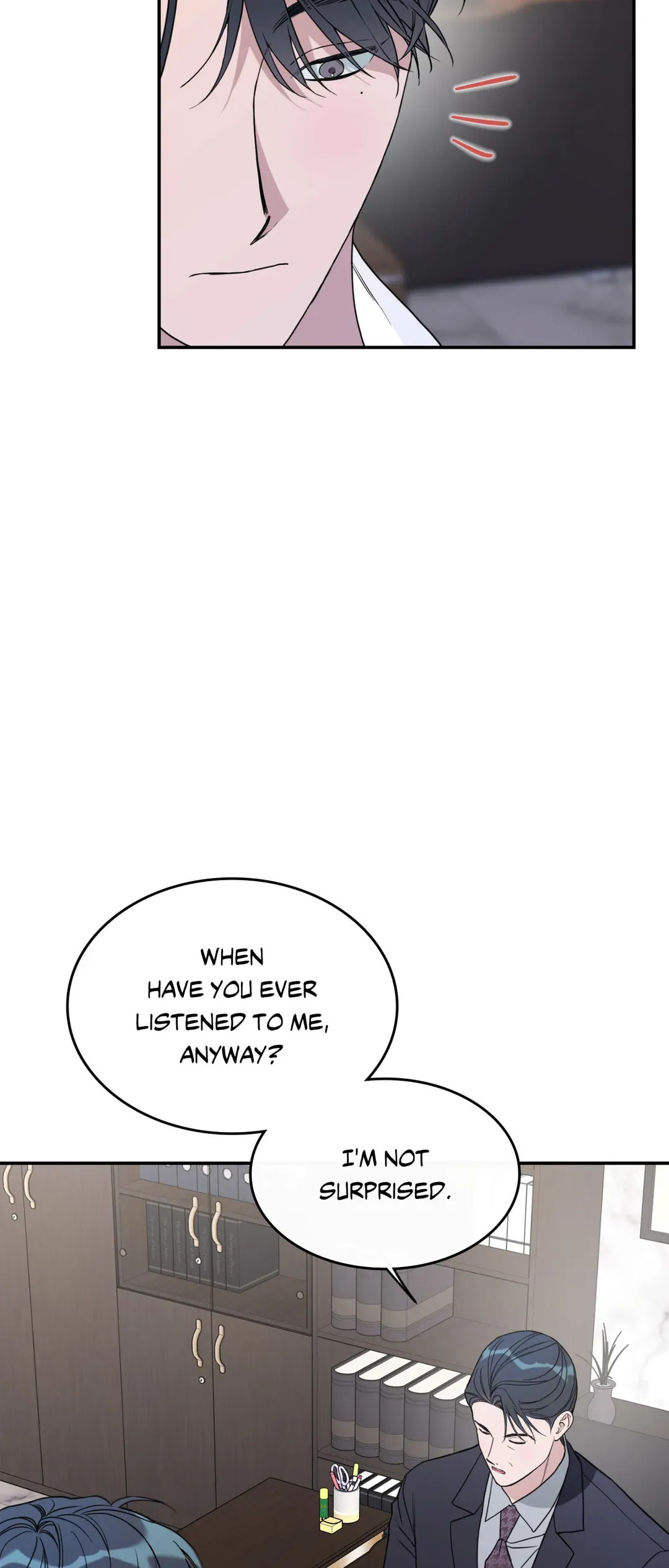 Read Fake Romance chapter 64 image 20 on Lezhin