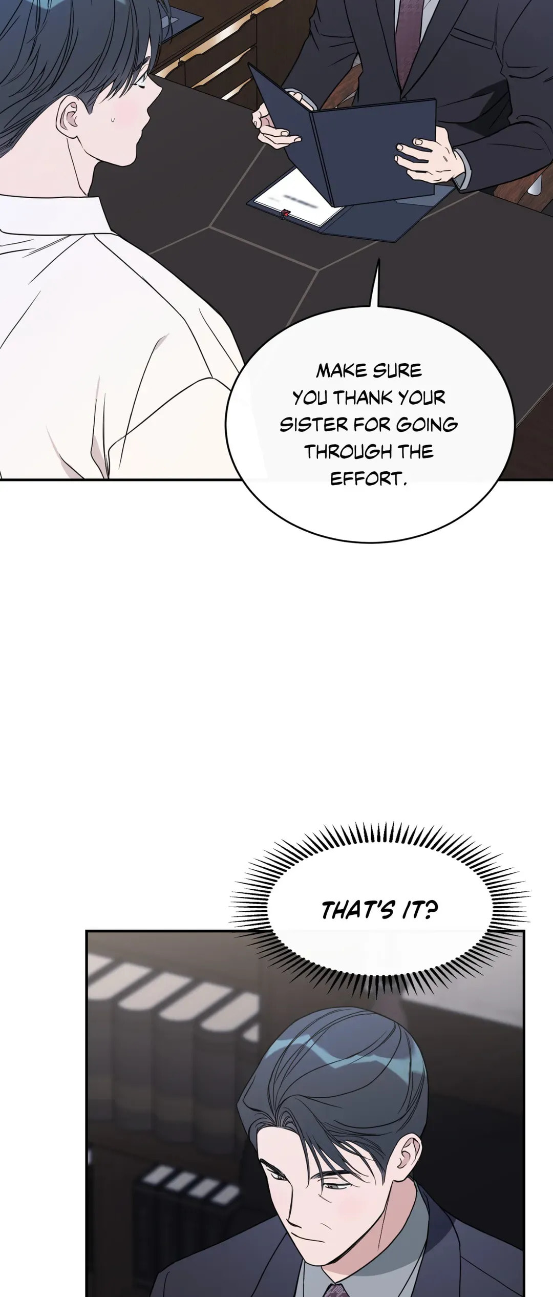 Read Fake Romance chapter 64 image 21 on Lezhin