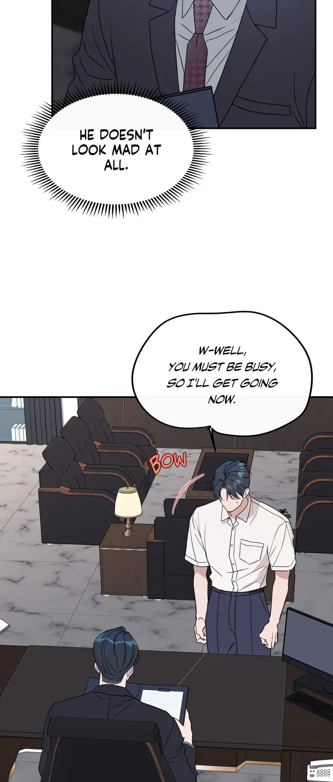 Read Fake Romance chapter 64 image 22 on Lezhin