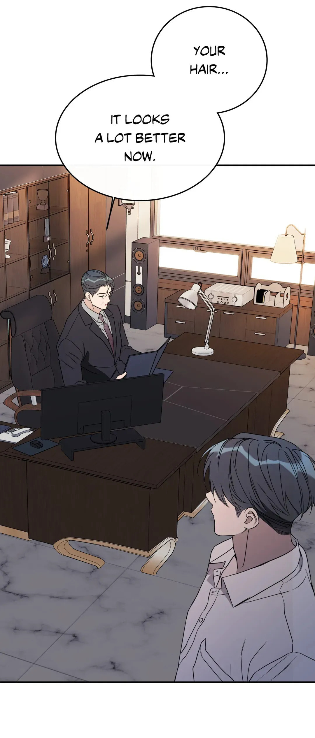 Read Fake Romance chapter 64 image 24 on Lezhin