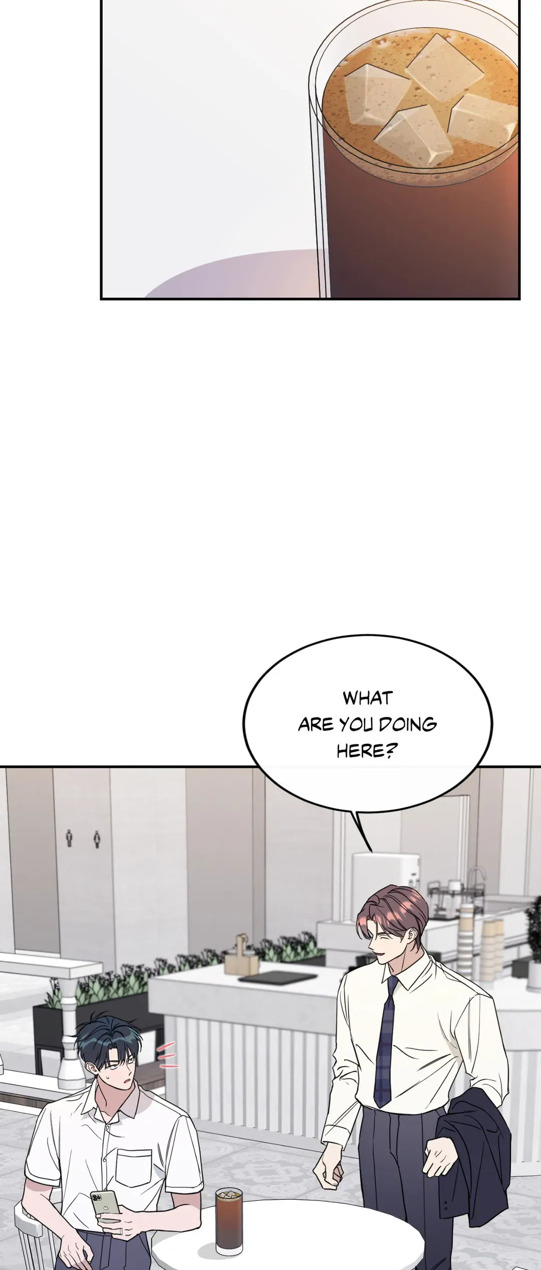 Read Fake Romance chapter 64 image 28 on Lezhin