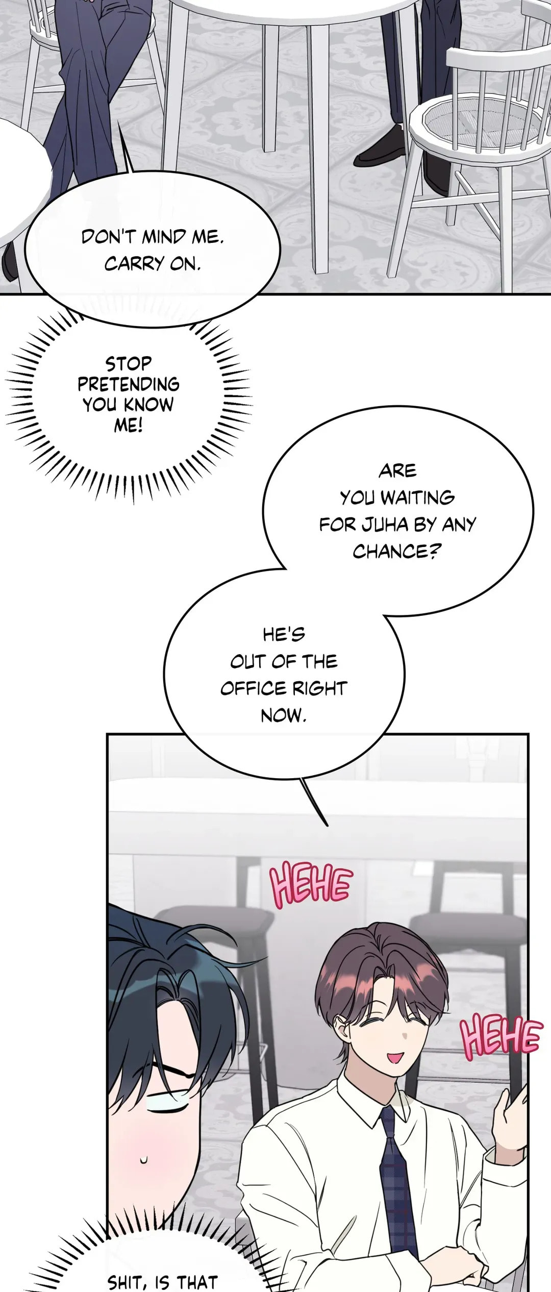 Read Fake Romance chapter 64 image 29 on Lezhin