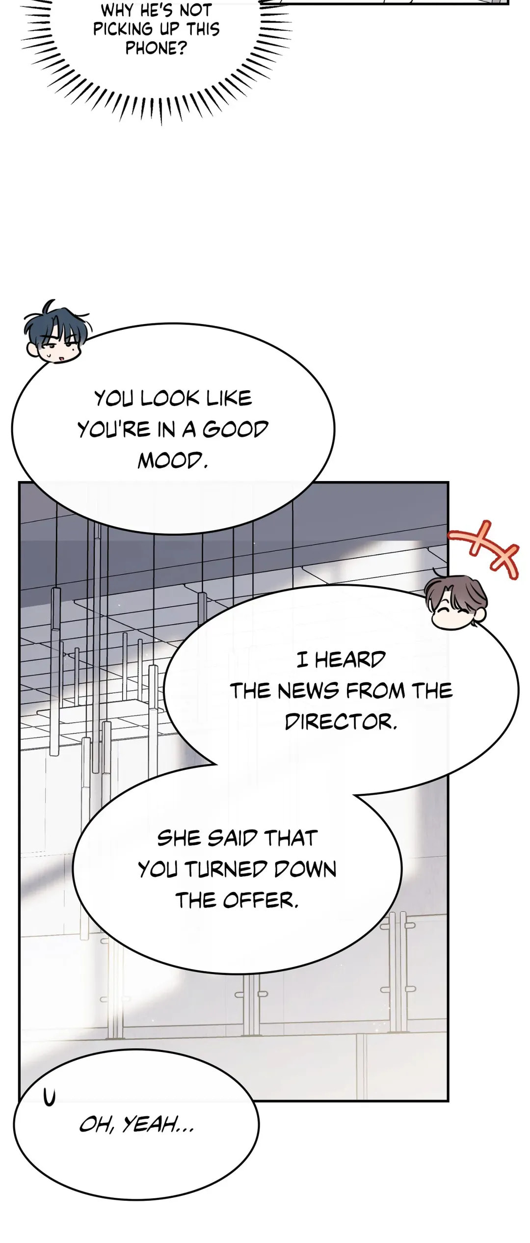 Read Fake Romance chapter 64 image 30 on Lezhin