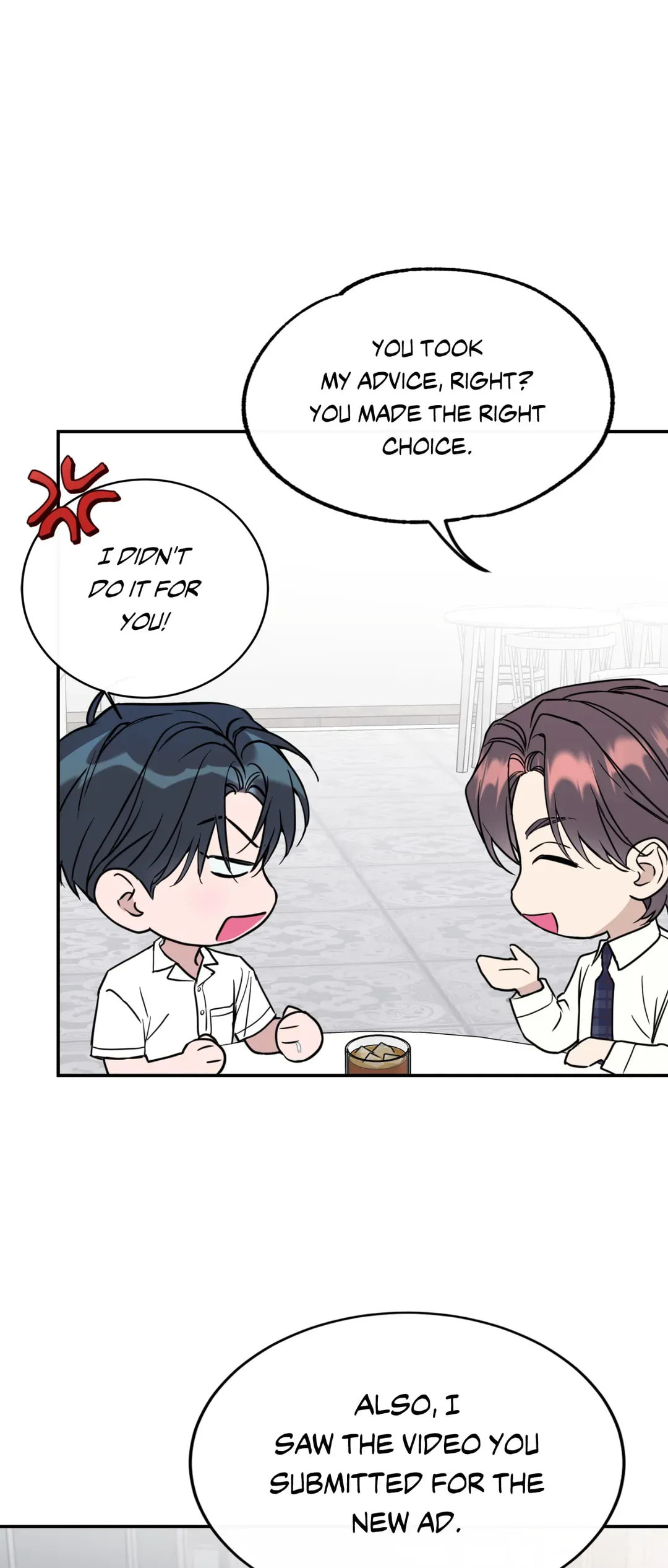 Read Fake Romance chapter 64 image 31 on Lezhin