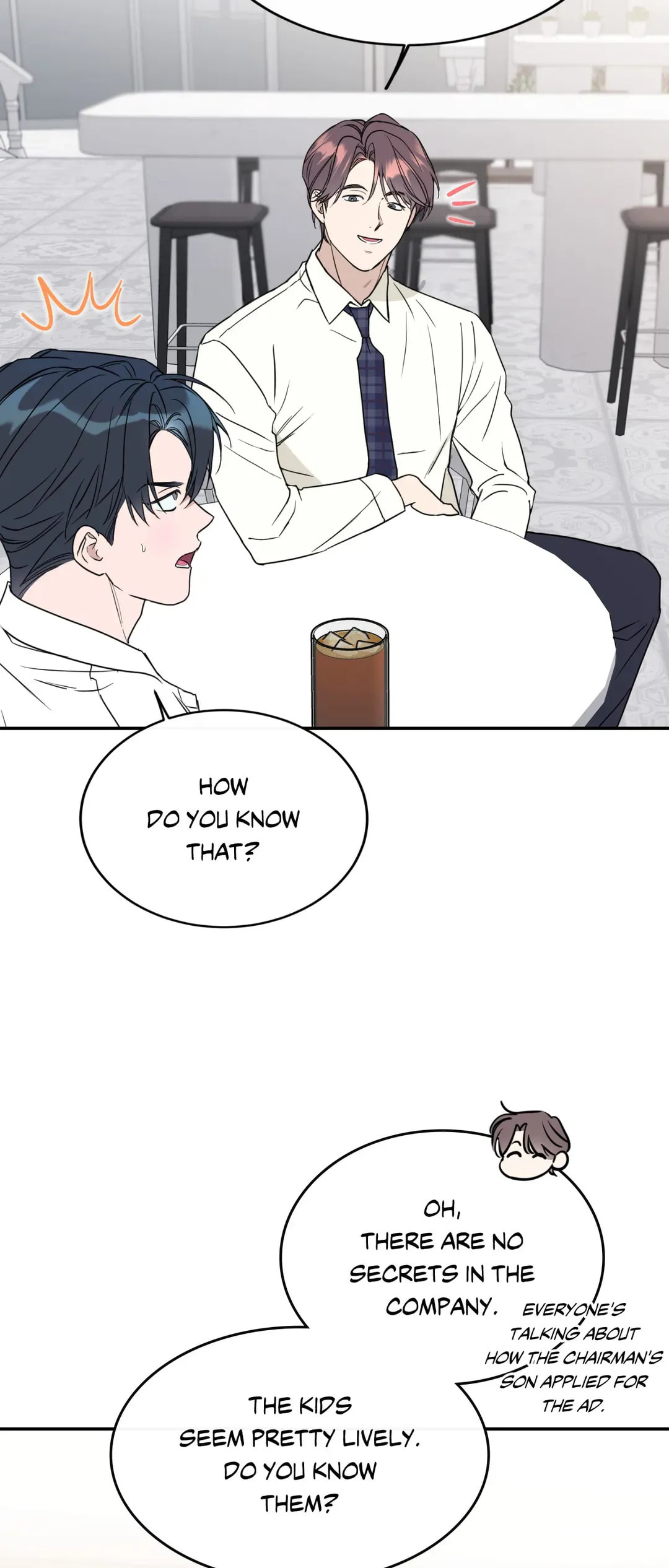 Read Fake Romance chapter 64 image 32 on Lezhin