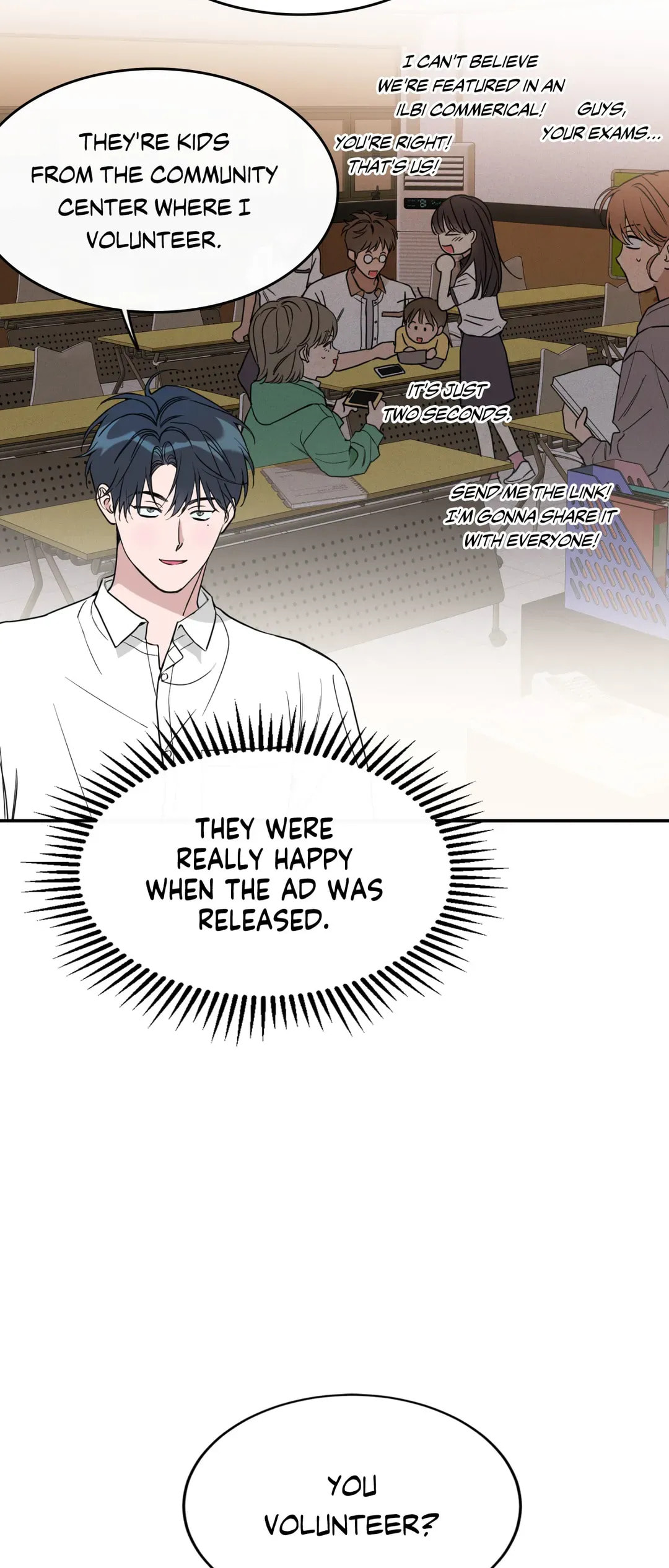 Read Fake Romance chapter 64 image 33 on Lezhin