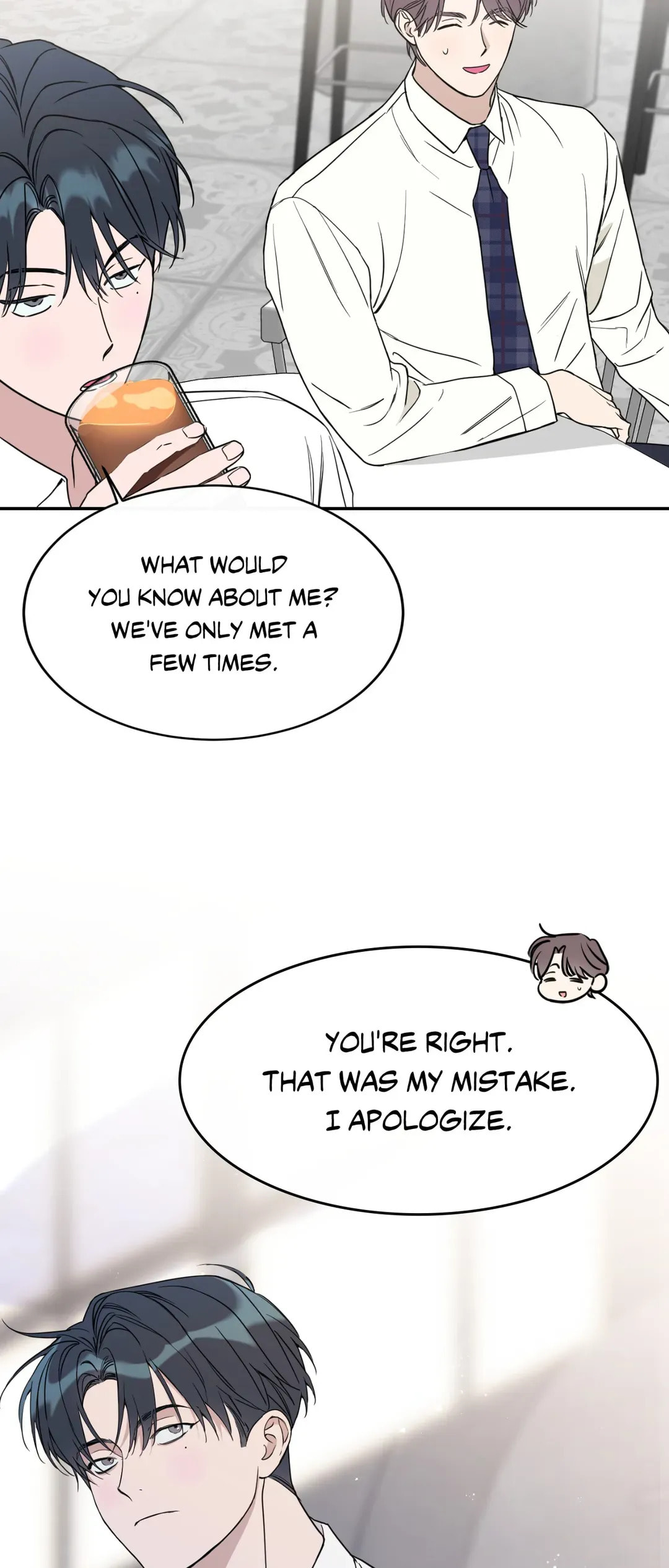 Read Fake Romance chapter 64 image 35 on Lezhin
