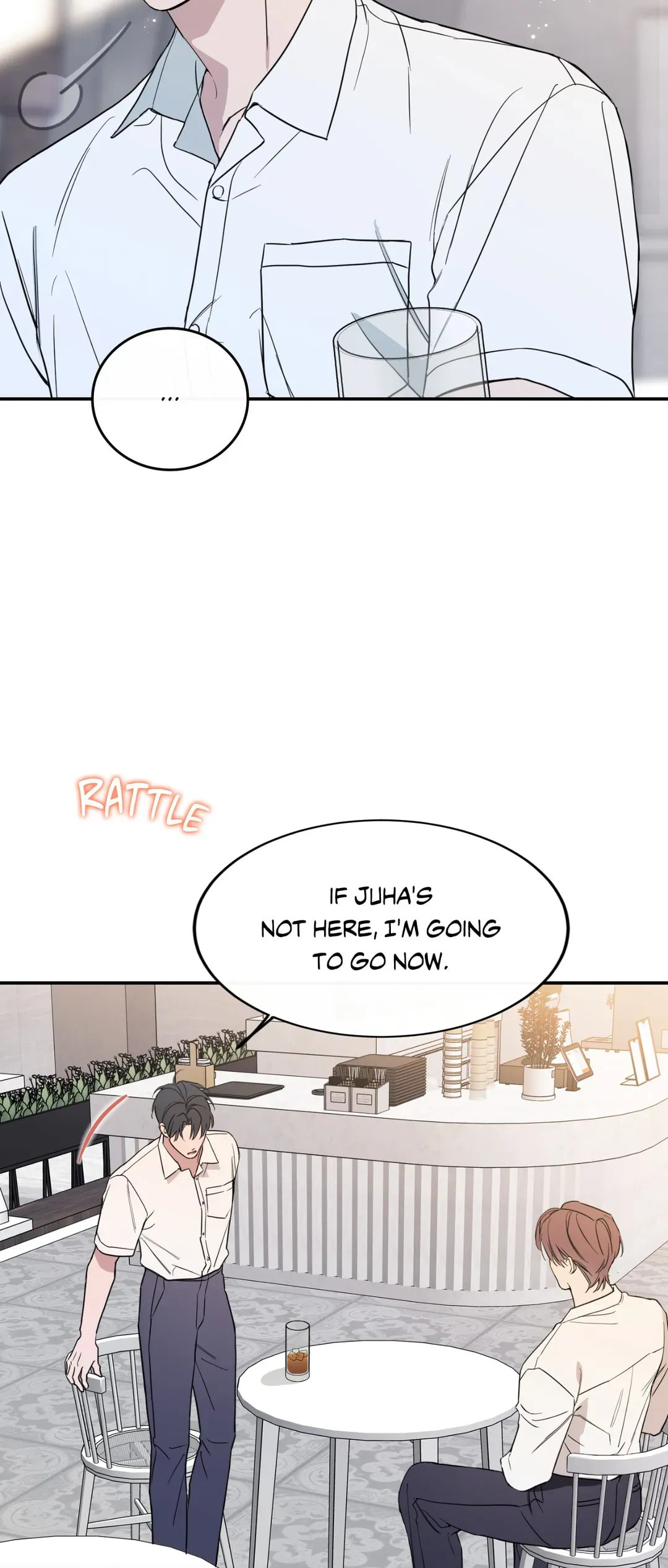 Read Fake Romance chapter 64 image 36 on Lezhin