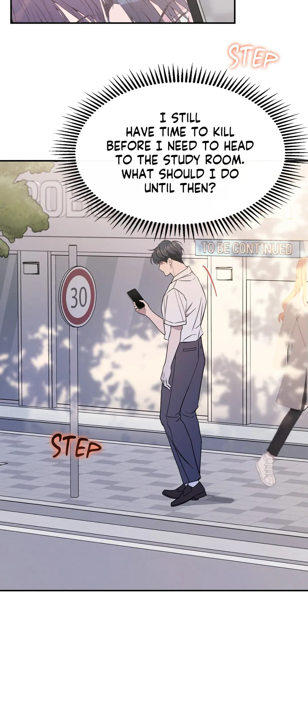 Read Fake Romance chapter 64 image 38 on Lezhin
