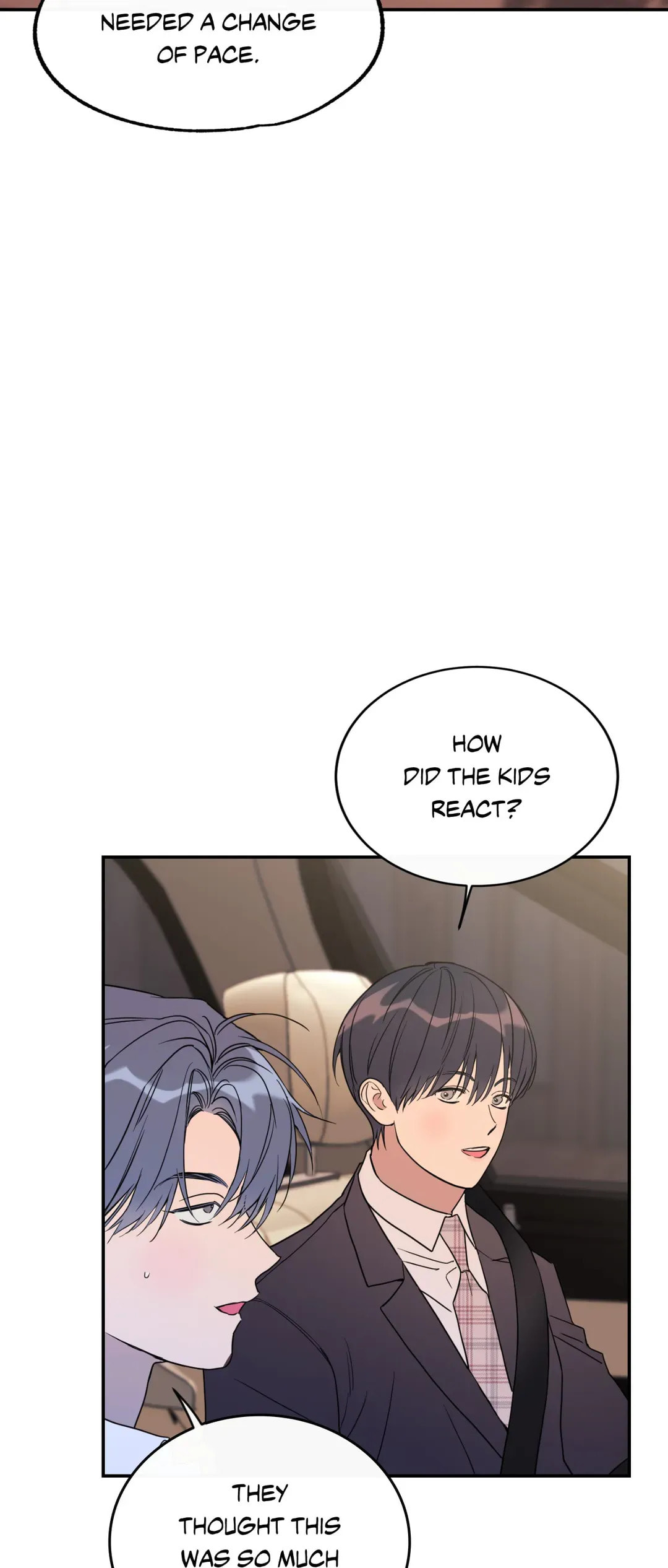Read Fake Romance chapter 64 image 49 on Lezhin