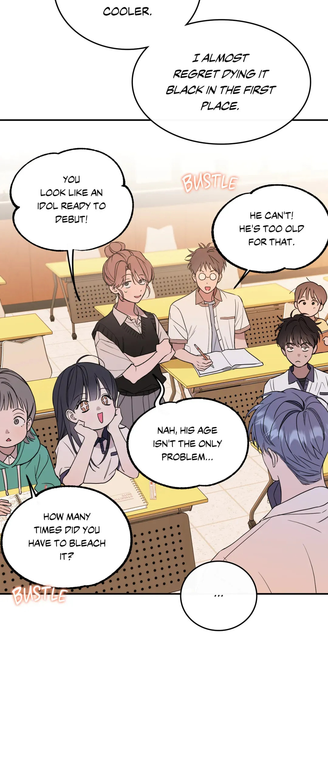 Read Fake Romance chapter 64 image 50 on Lezhin