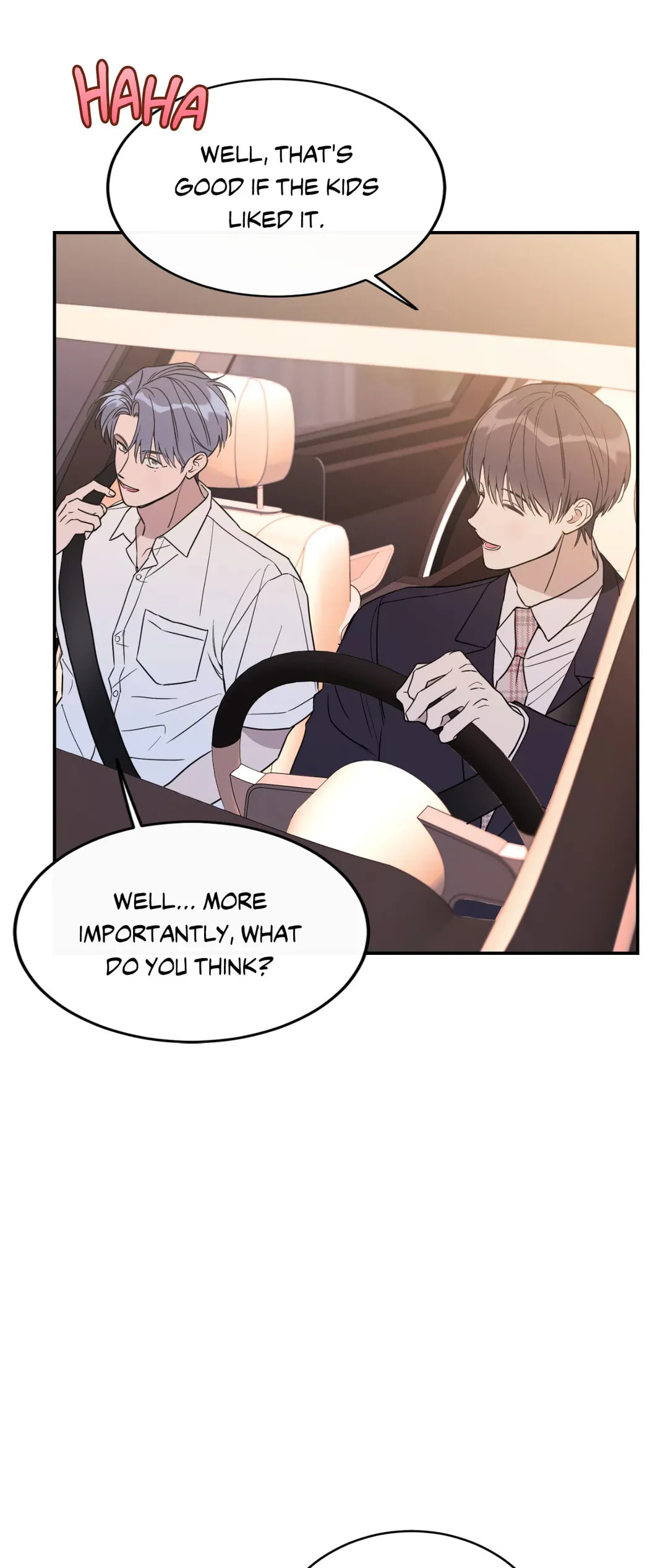 Read Fake Romance chapter 64 image 51 on Lezhin