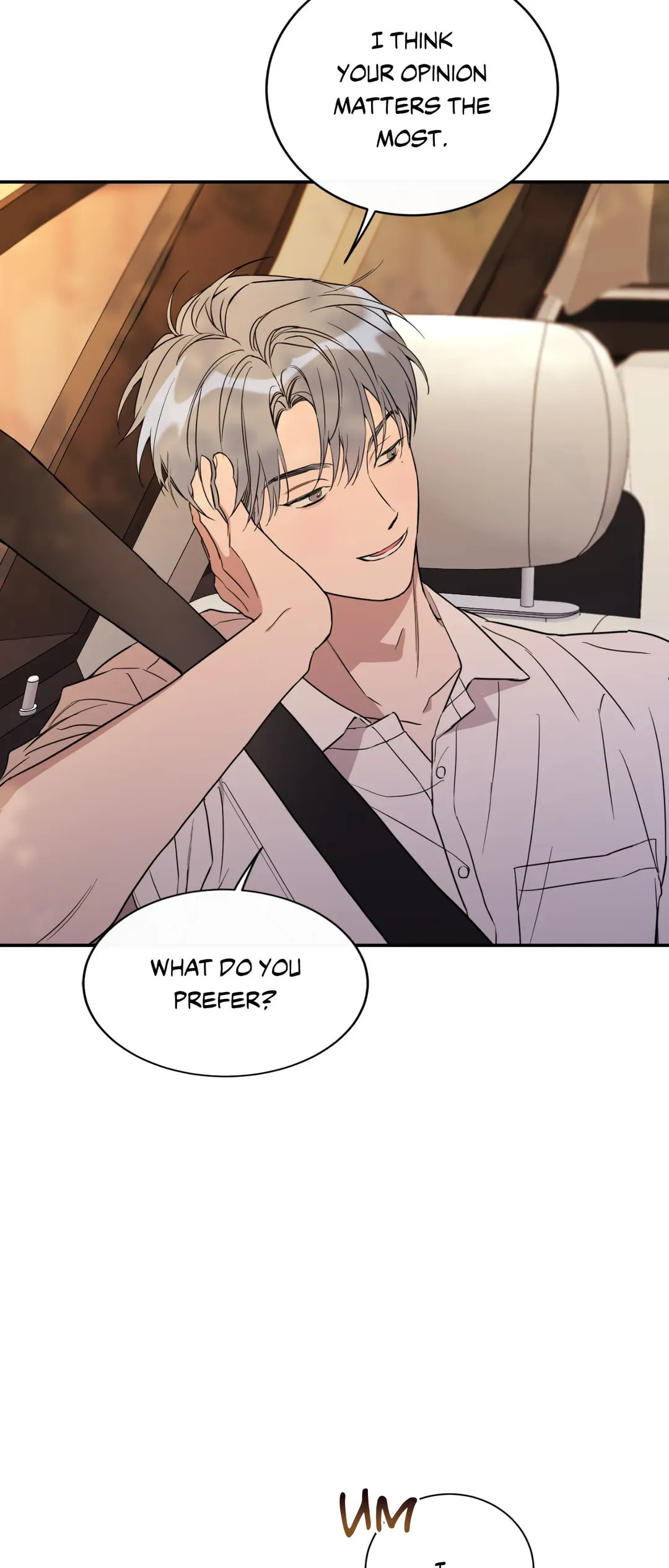 Read Fake Romance chapter 64 image 52 on Lezhin