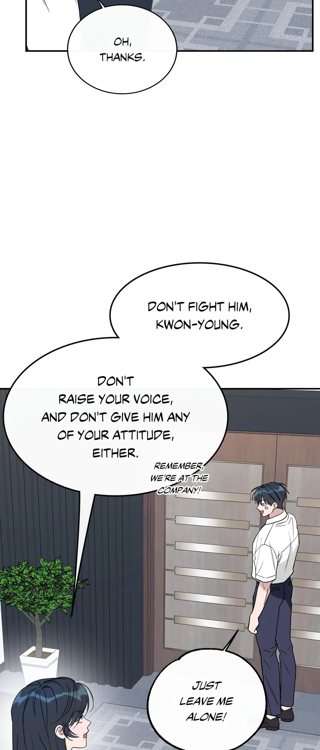 Read Fake Romance chapter 64 image 6 on Lezhin