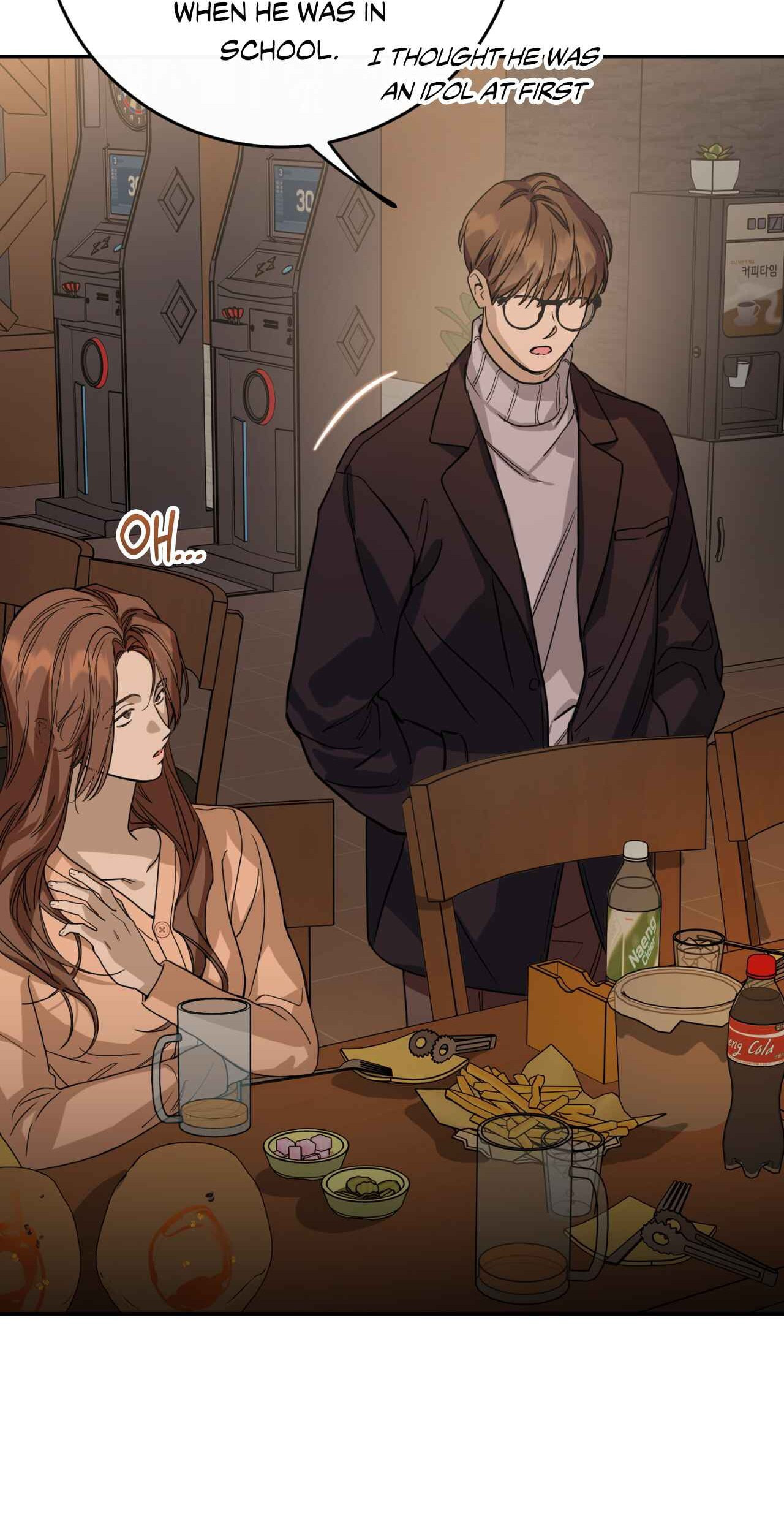 Read Fake Romance chapter 67 image 10 on Lezhin