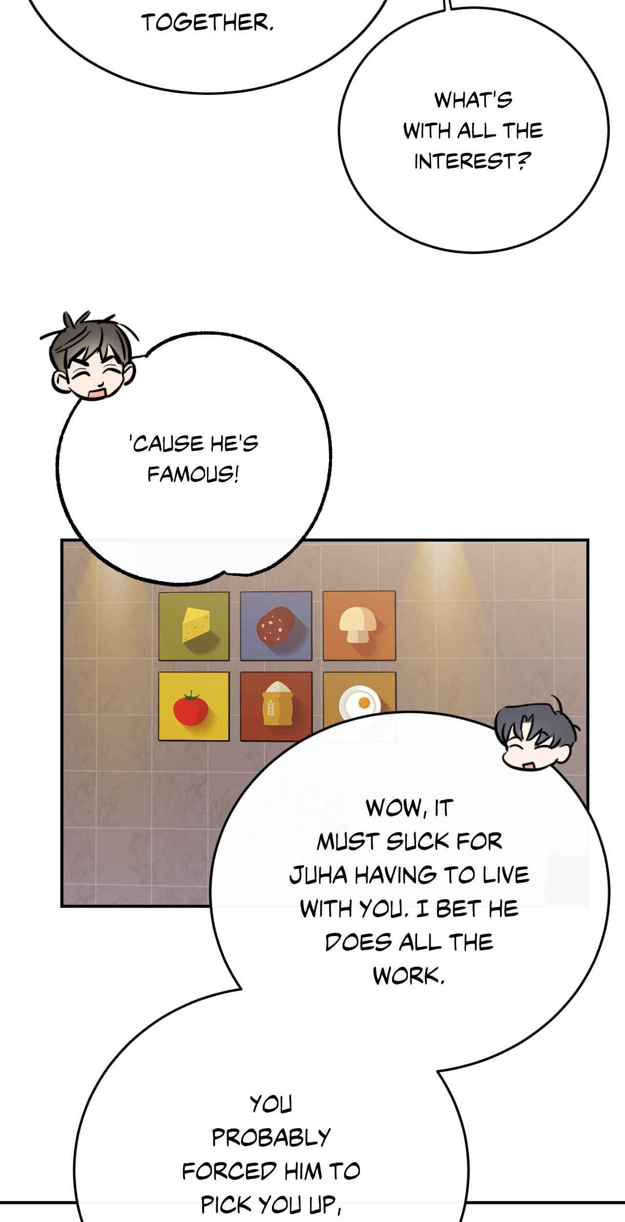 Read Fake Romance chapter 67 image 12 on Lezhin