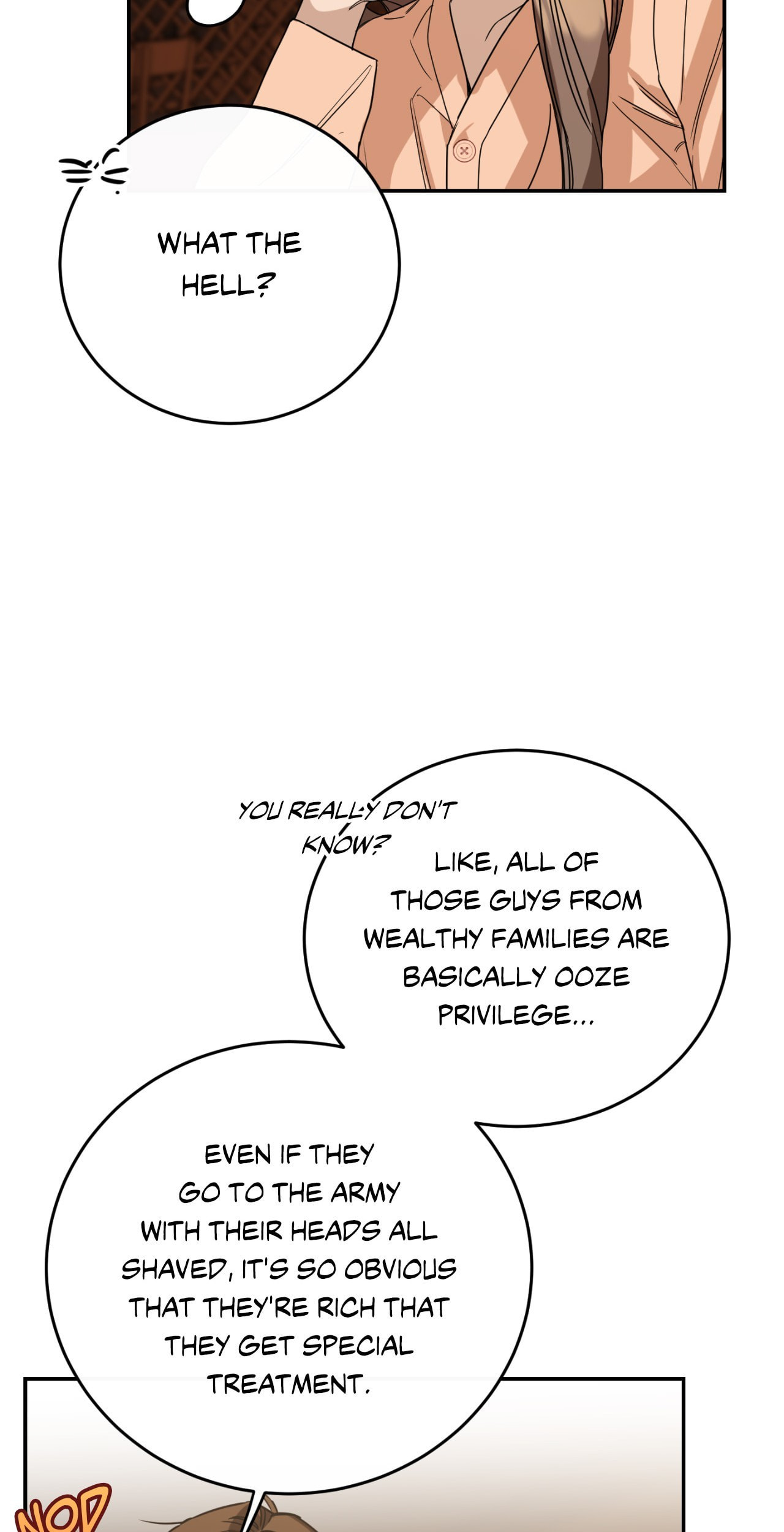 Read Fake Romance chapter 67 image 15 on Lezhin