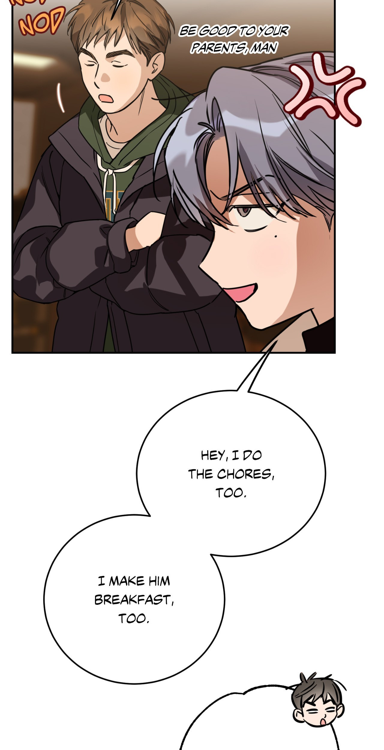 Read Fake Romance chapter 67 image 16 on Lezhin