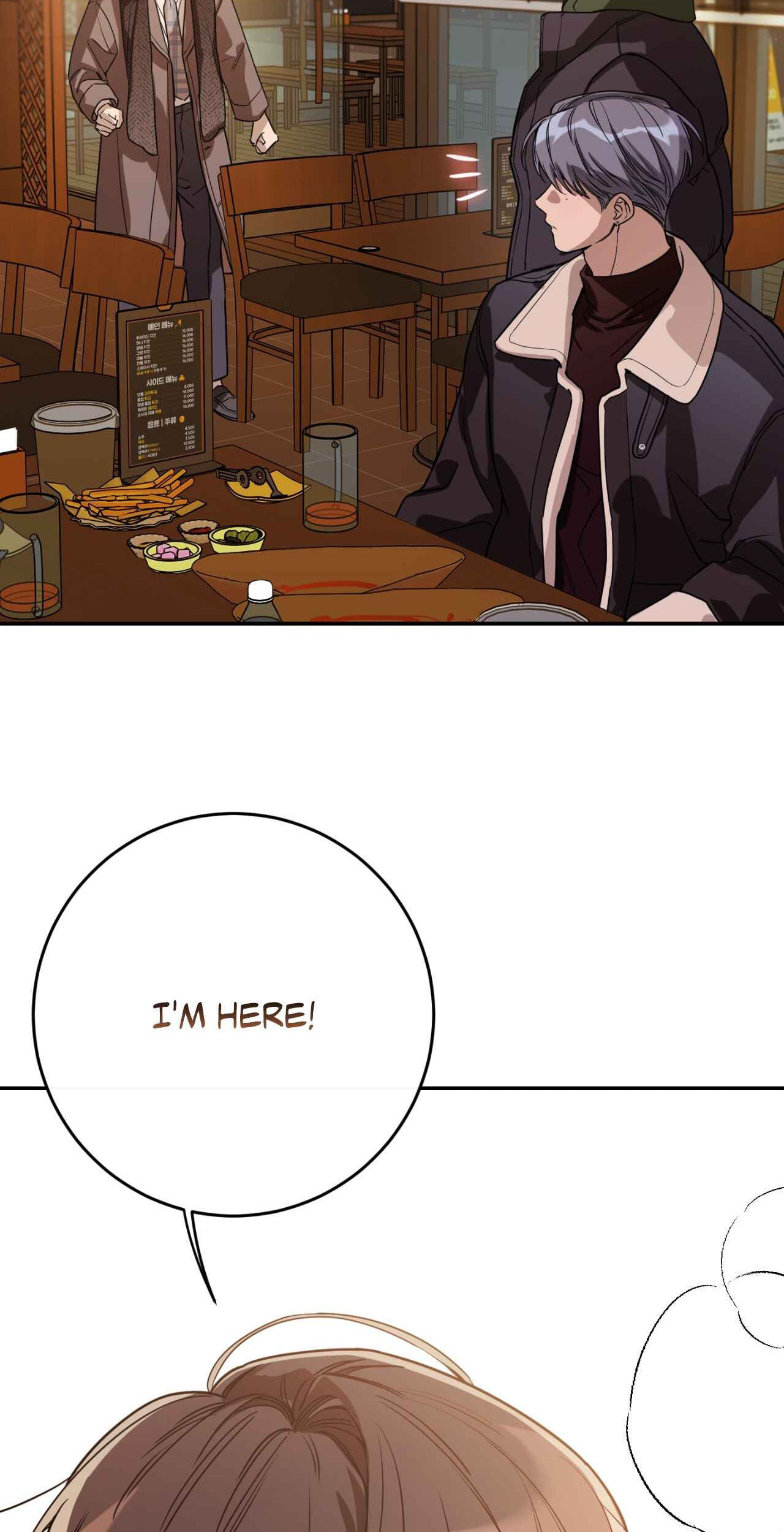 Read Fake Romance chapter 67 image 18 on Lezhin