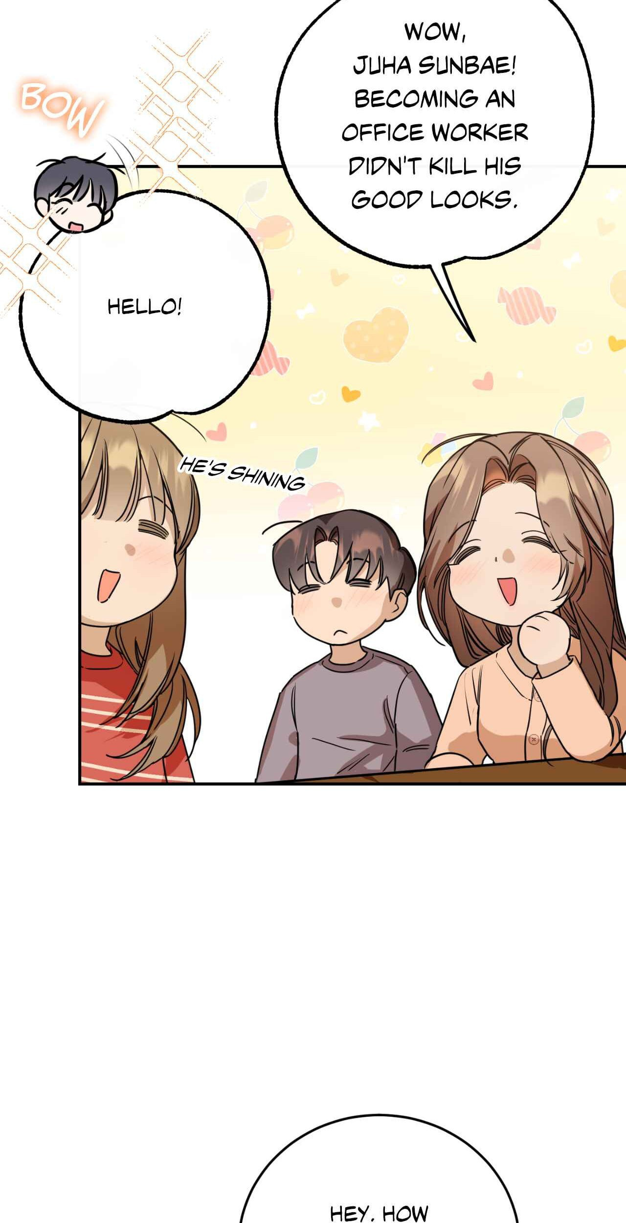 Read Fake Romance chapter 67 image 20 on Lezhin