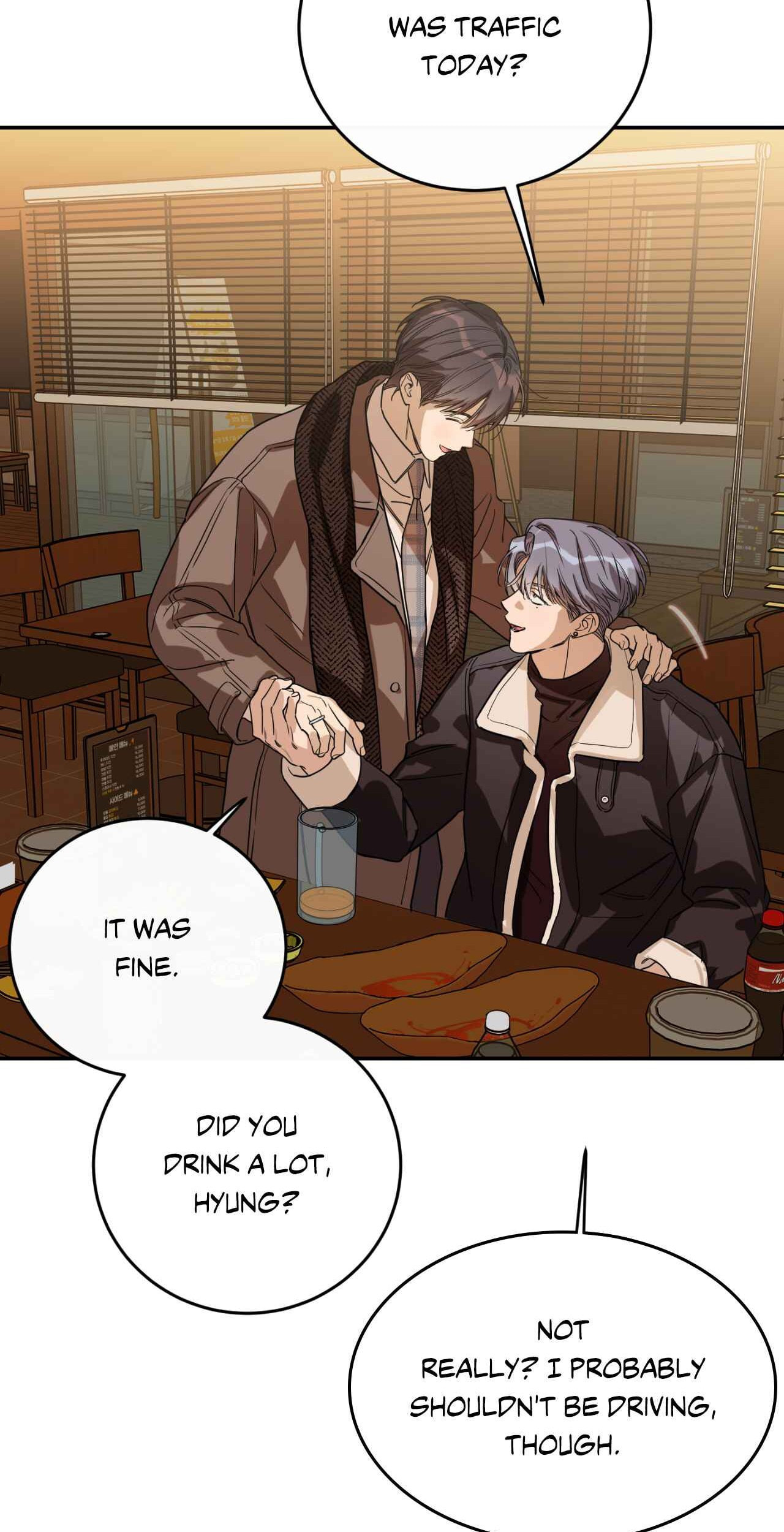 Read Fake Romance chapter 67 image 21 on Lezhin