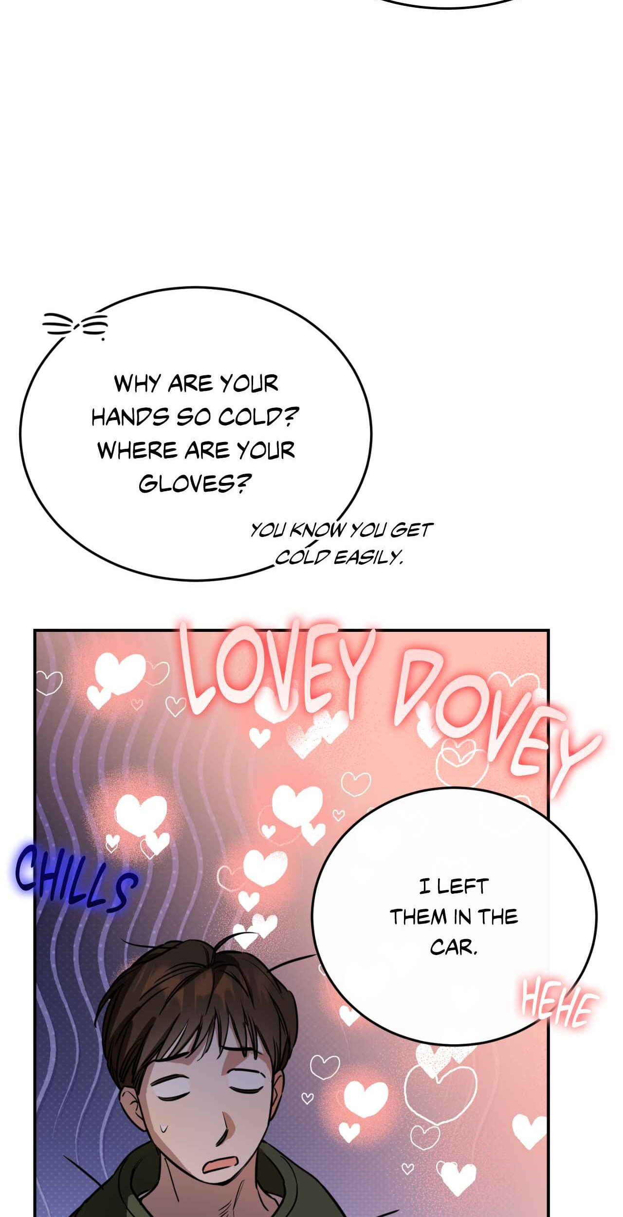 Read Fake Romance chapter 67 image 22 on Lezhin