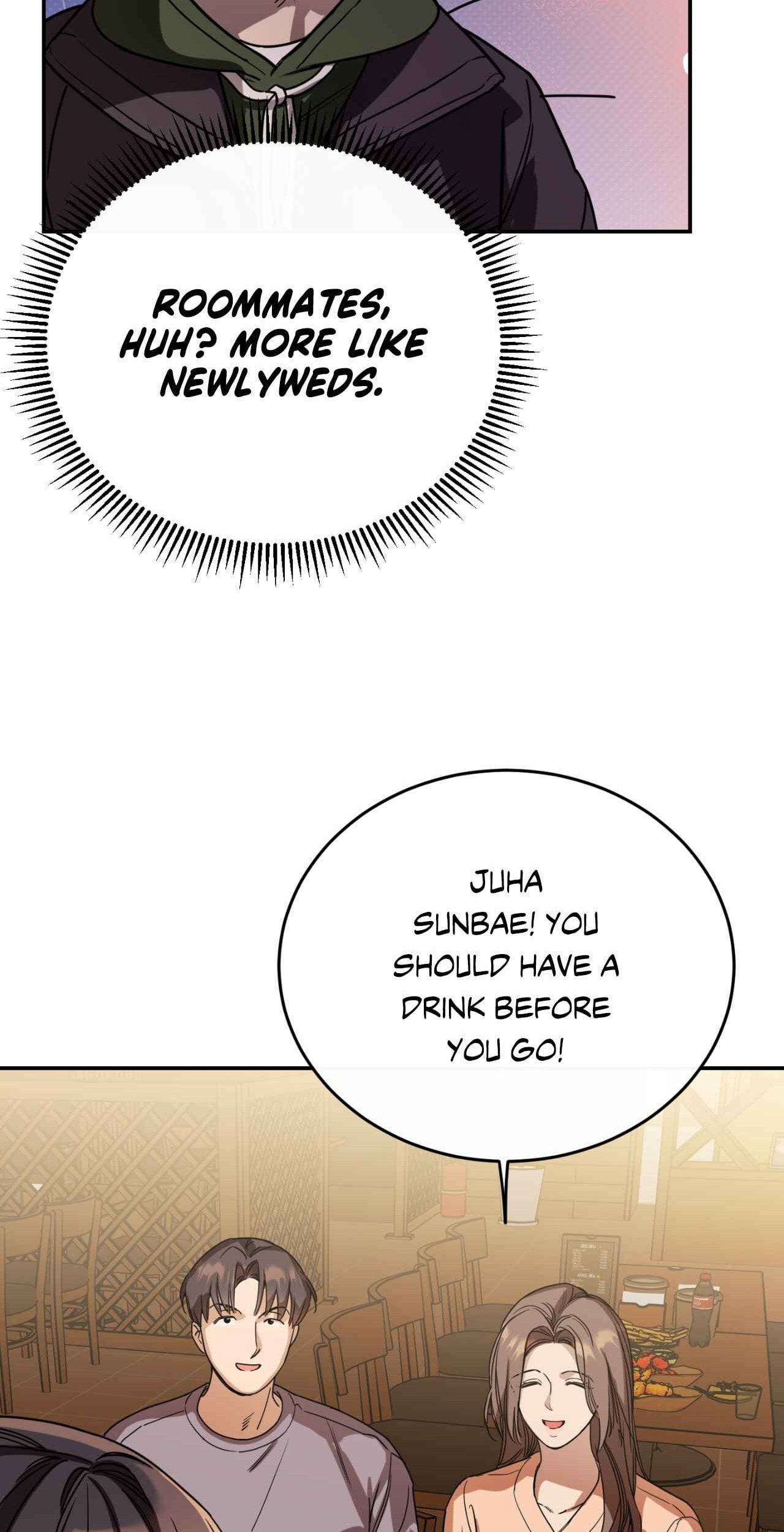 Read Fake Romance chapter 67 image 23 on Lezhin