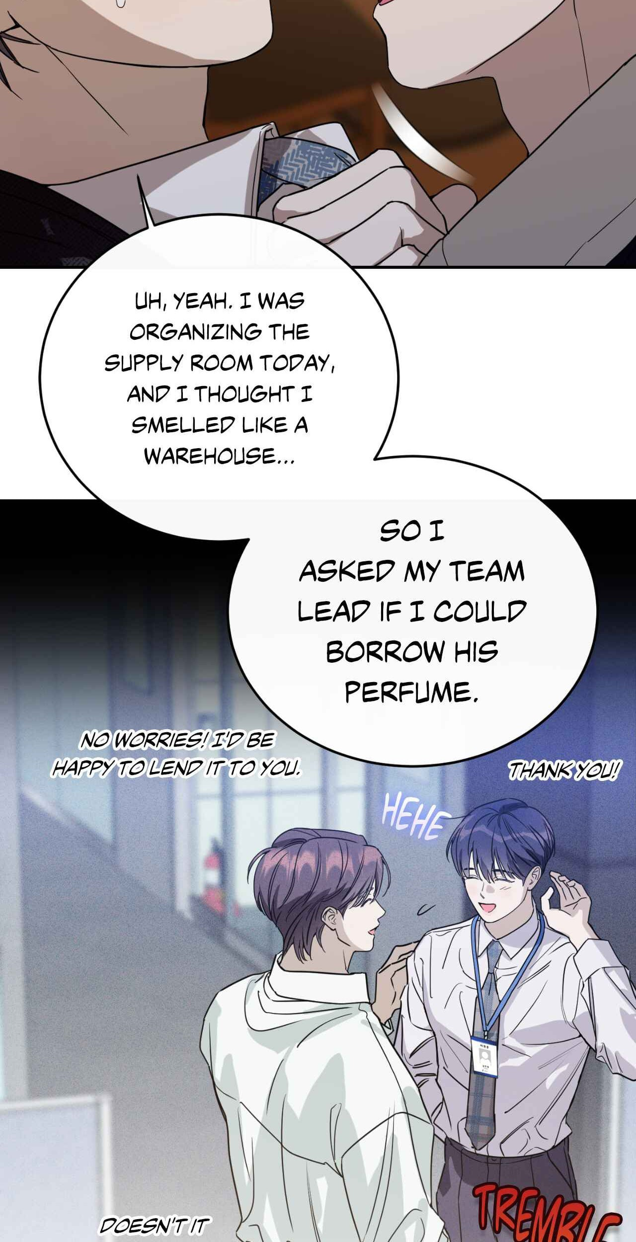 Read Fake Romance chapter 67 image 33 on Lezhin