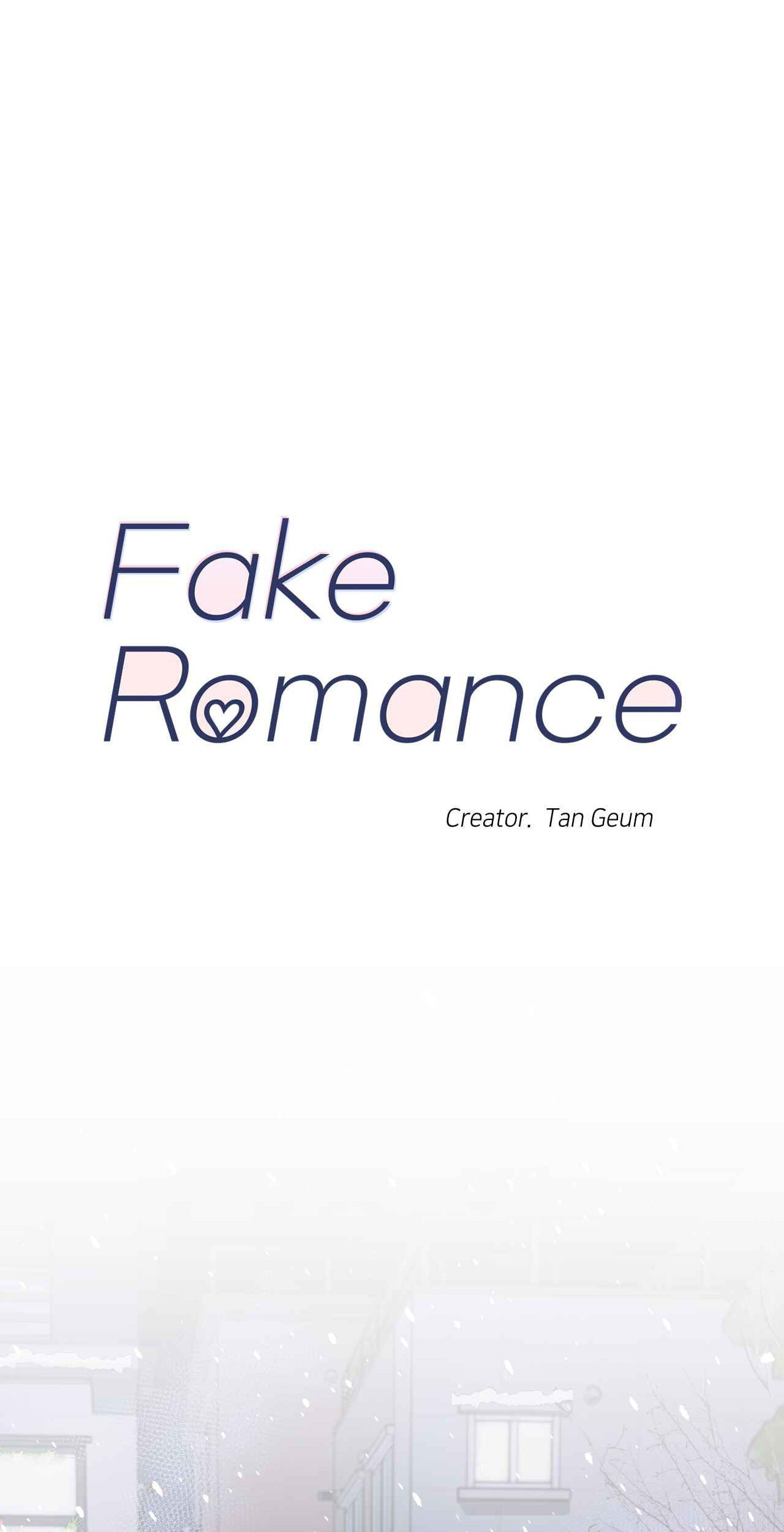 Read Fake Romance chapter 67 image 39 on Lezhin