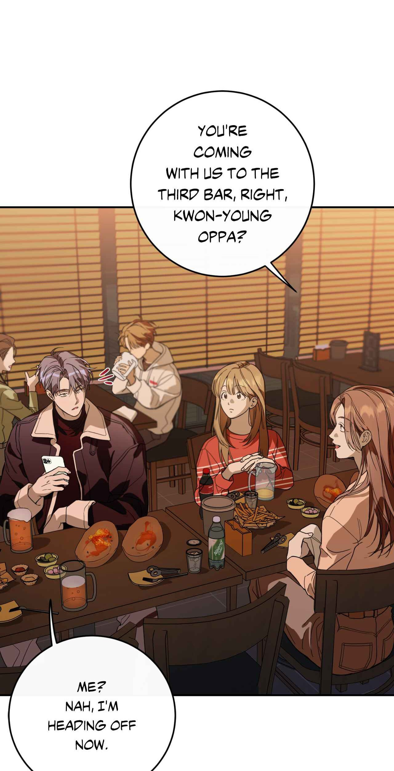 Read Fake Romance chapter 67 image 6 on Lezhin