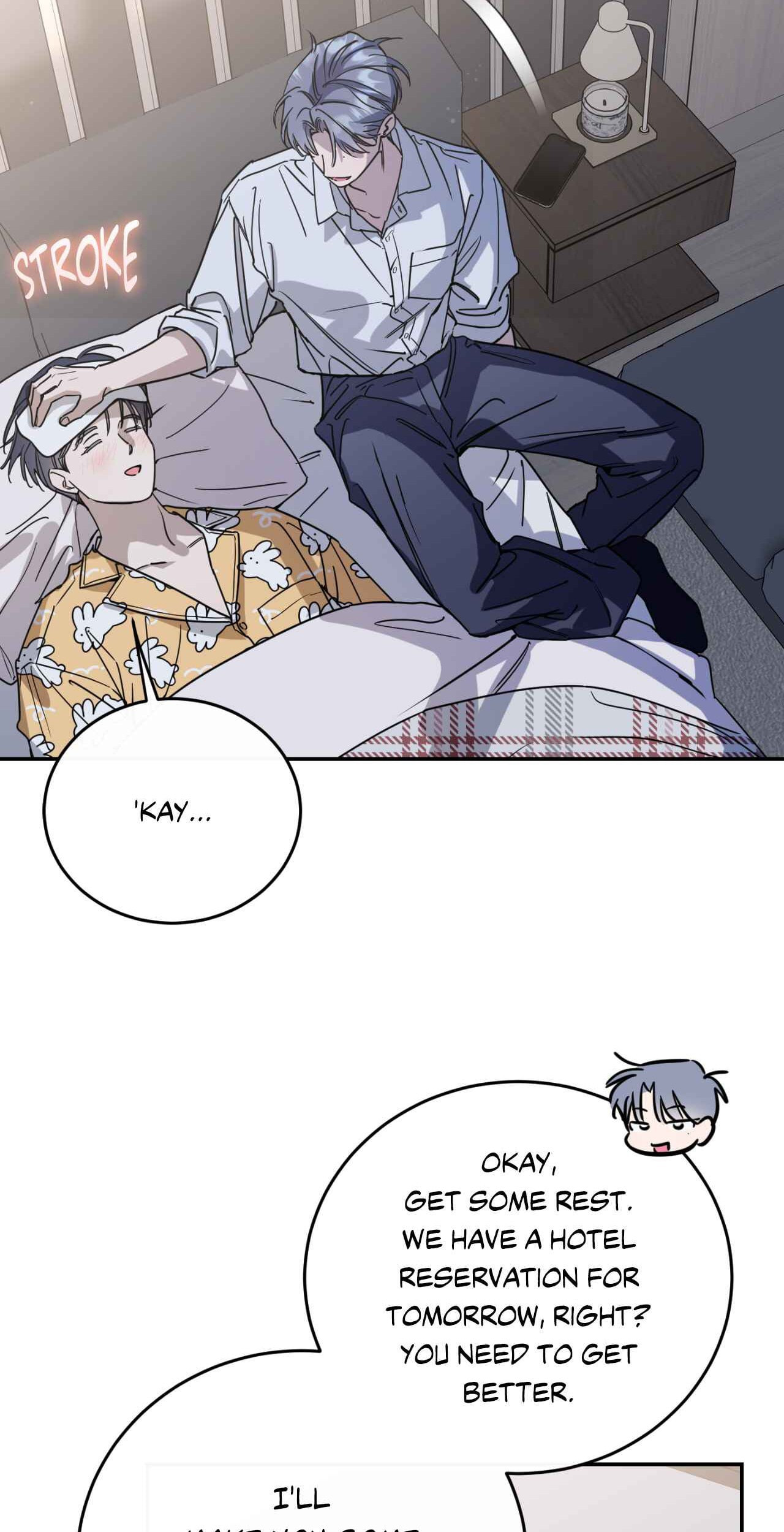 Read Fake Romance chapter 67 image 63 on Lezhin