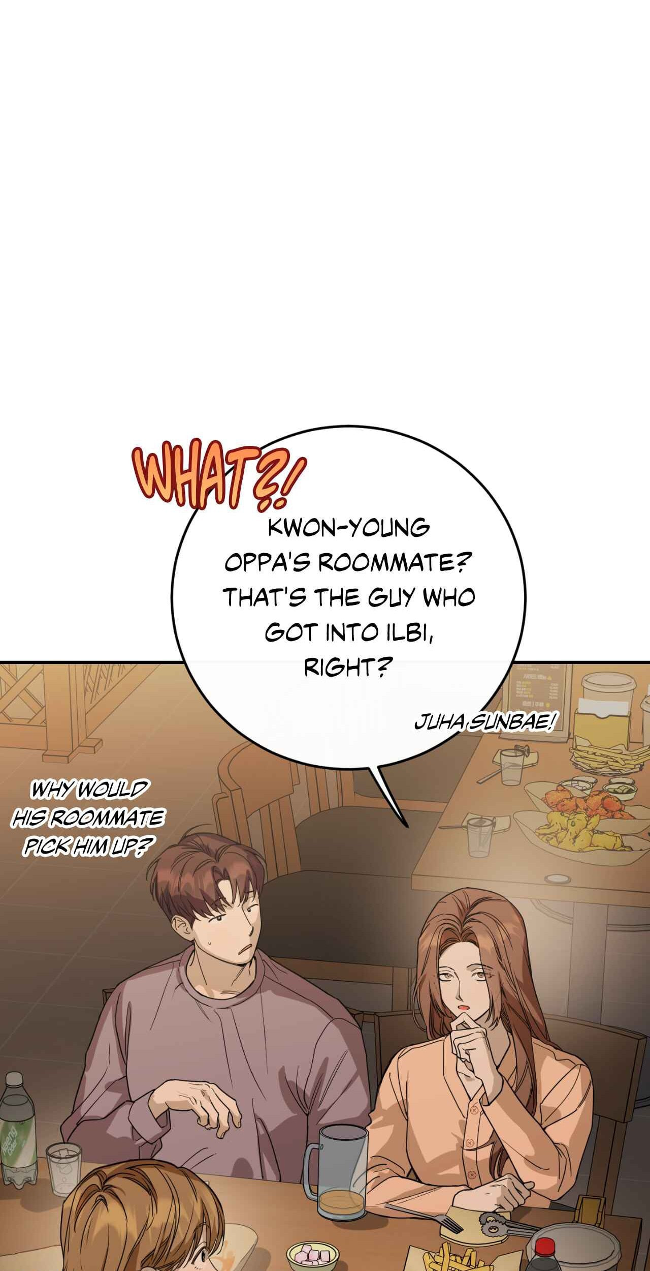 Read Fake Romance chapter 67 image 8 on Lezhin