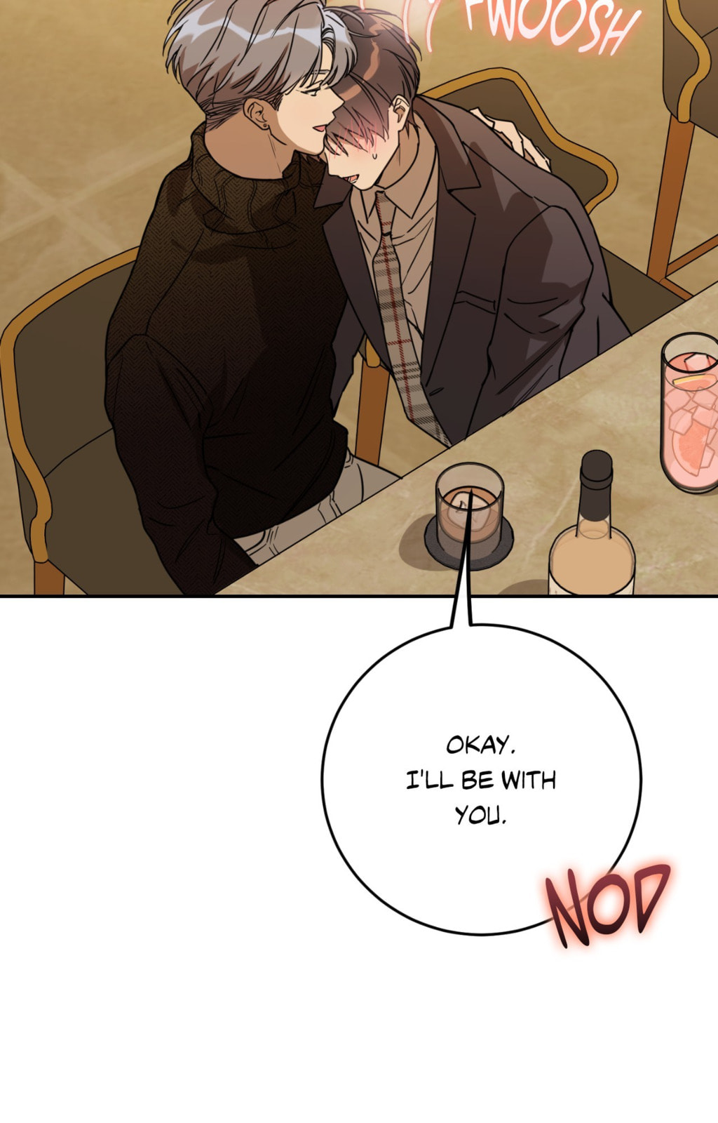 Read Fake Romance chapter 68 image 102 on Lezhin