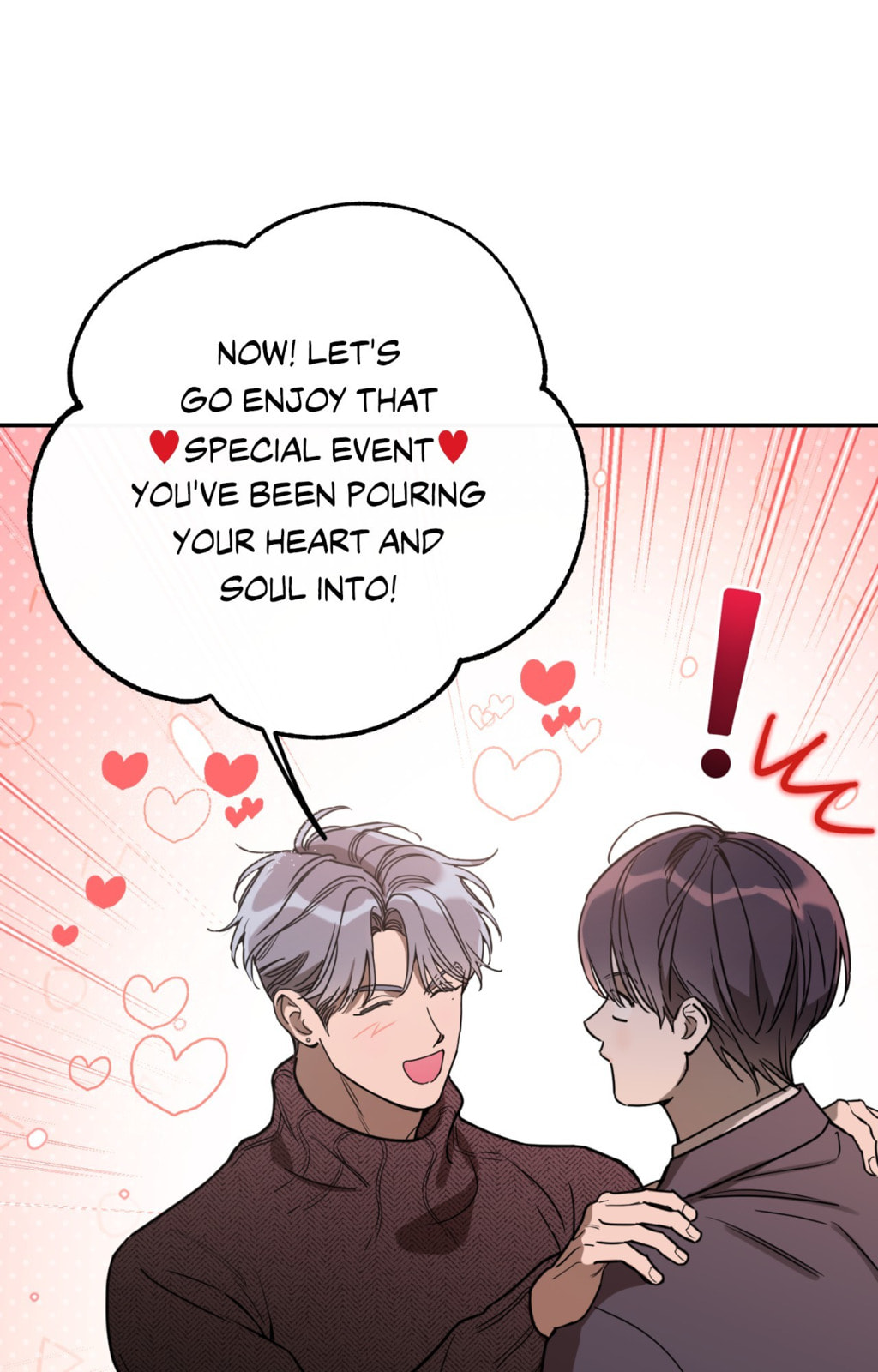 Read Fake Romance chapter 68 image 104 on Lezhin