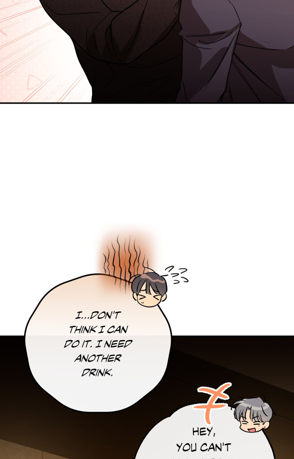 Read Fake Romance chapter 68 image 105 on Lezhin