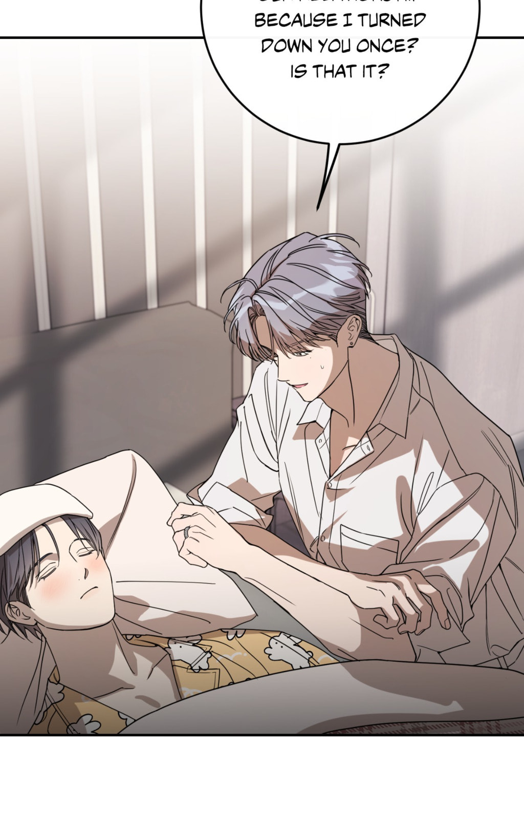 Read Fake Romance chapter 68 image 15 on Lezhin