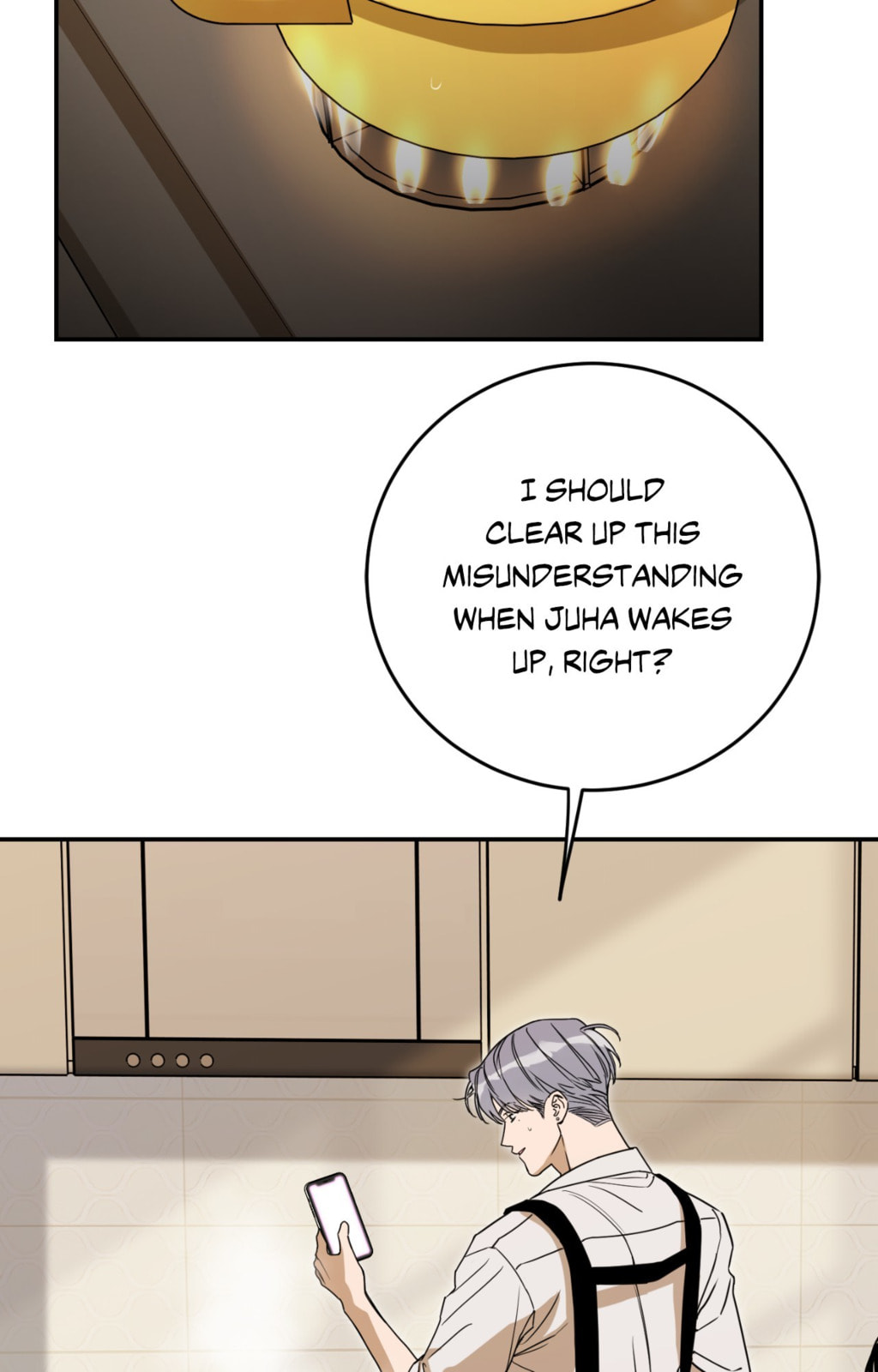 Read Fake Romance chapter 68 image 22 on Lezhin