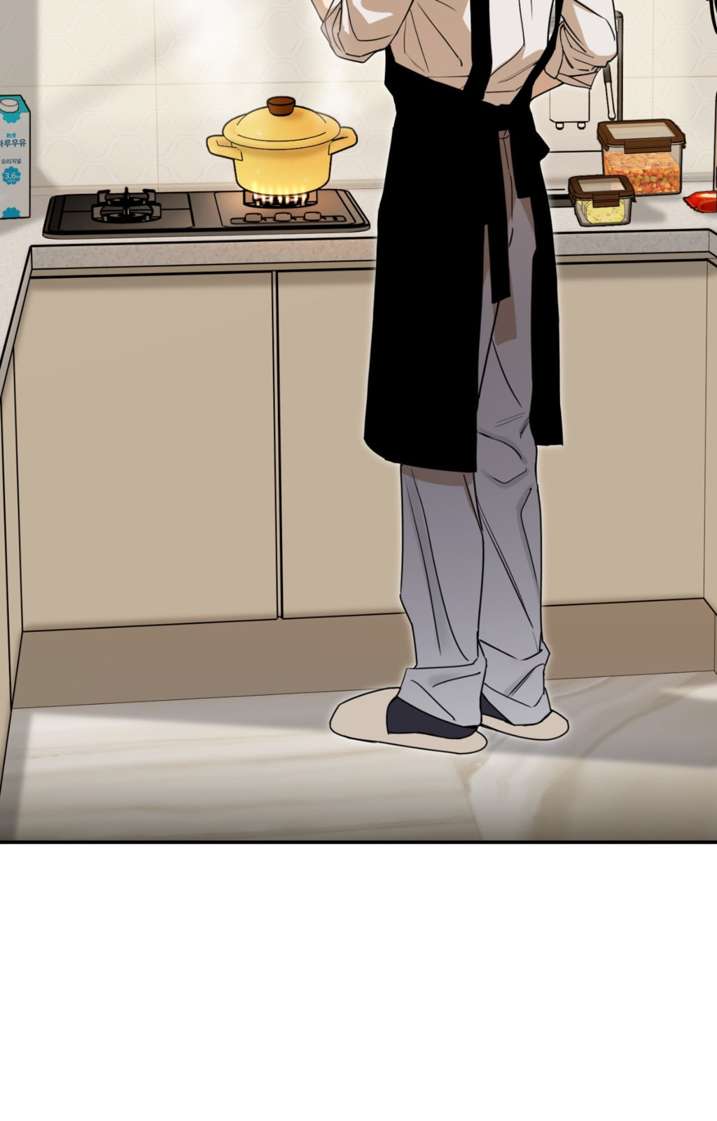 Read Fake Romance chapter 68 image 23 on Lezhin