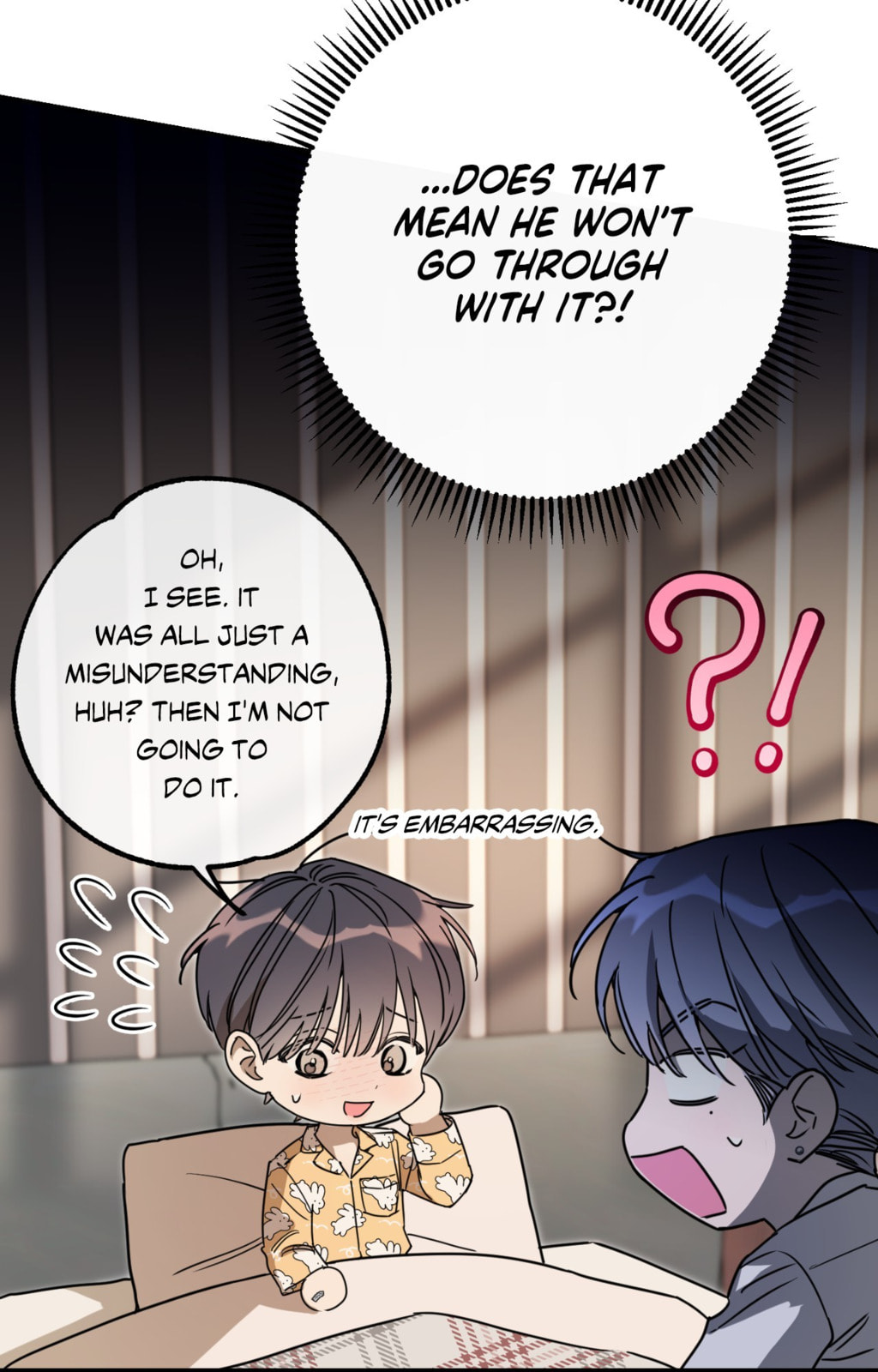 Read Fake Romance chapter 68 image 29 on Lezhin