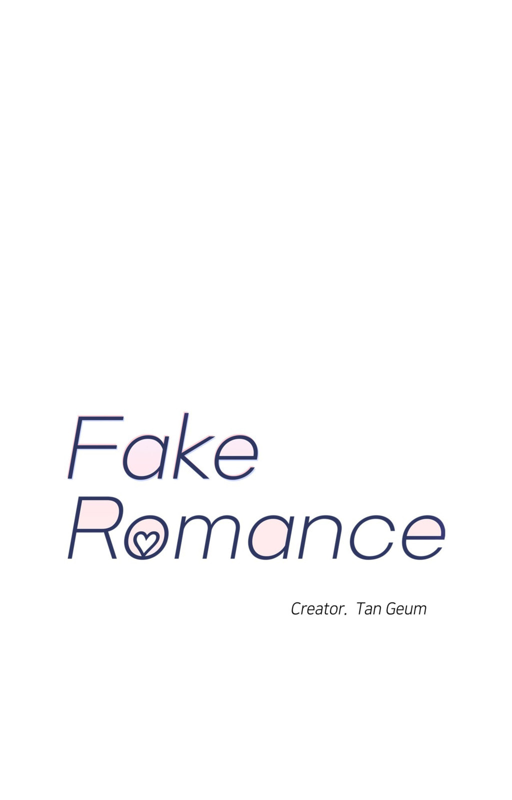 Read Fake Romance chapter 68 image 35 on Lezhin