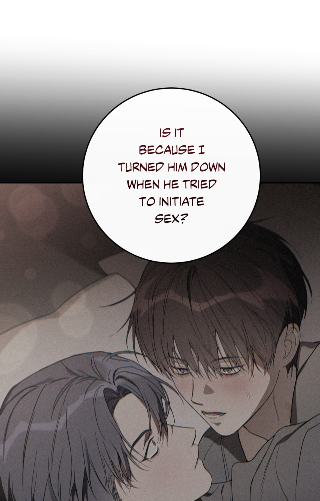 Read Fake Romance chapter 68 image 4 on Lezhin
