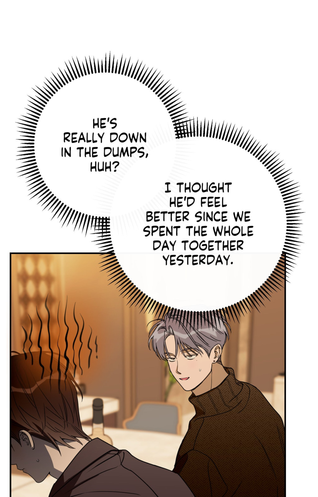 Read Fake Romance chapter 68 image 42 on Lezhin