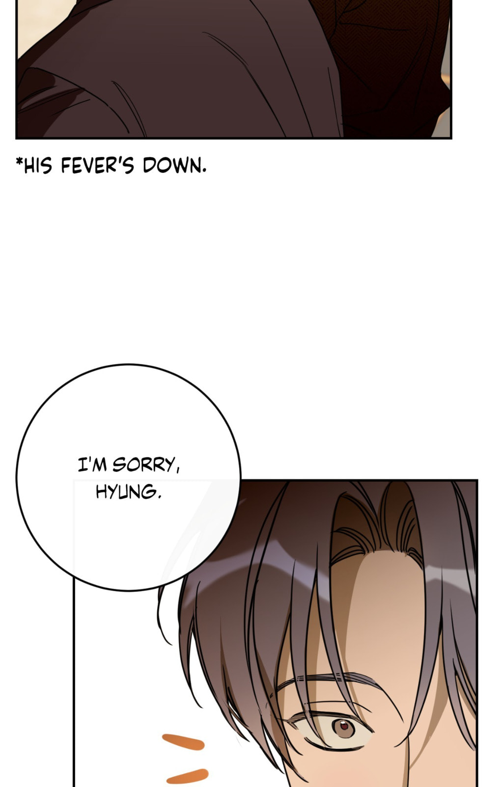 Read Fake Romance chapter 68 image 43 on Lezhin