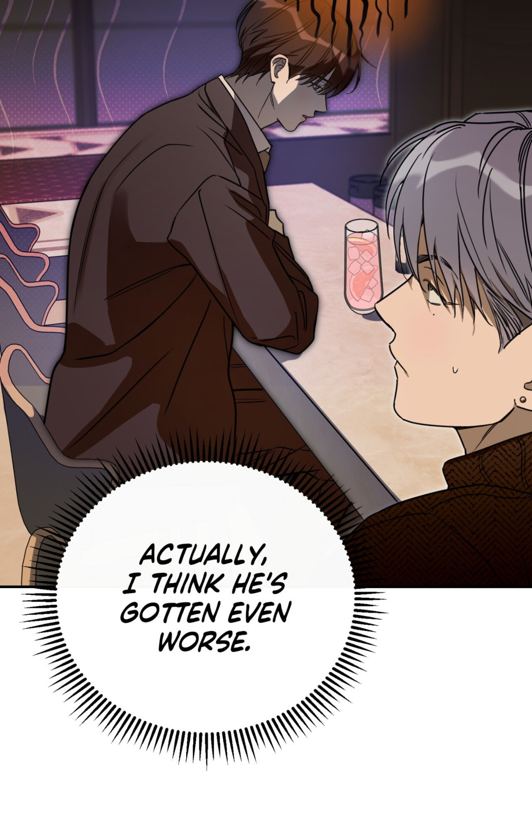 Read Fake Romance chapter 68 image 45 on Lezhin
