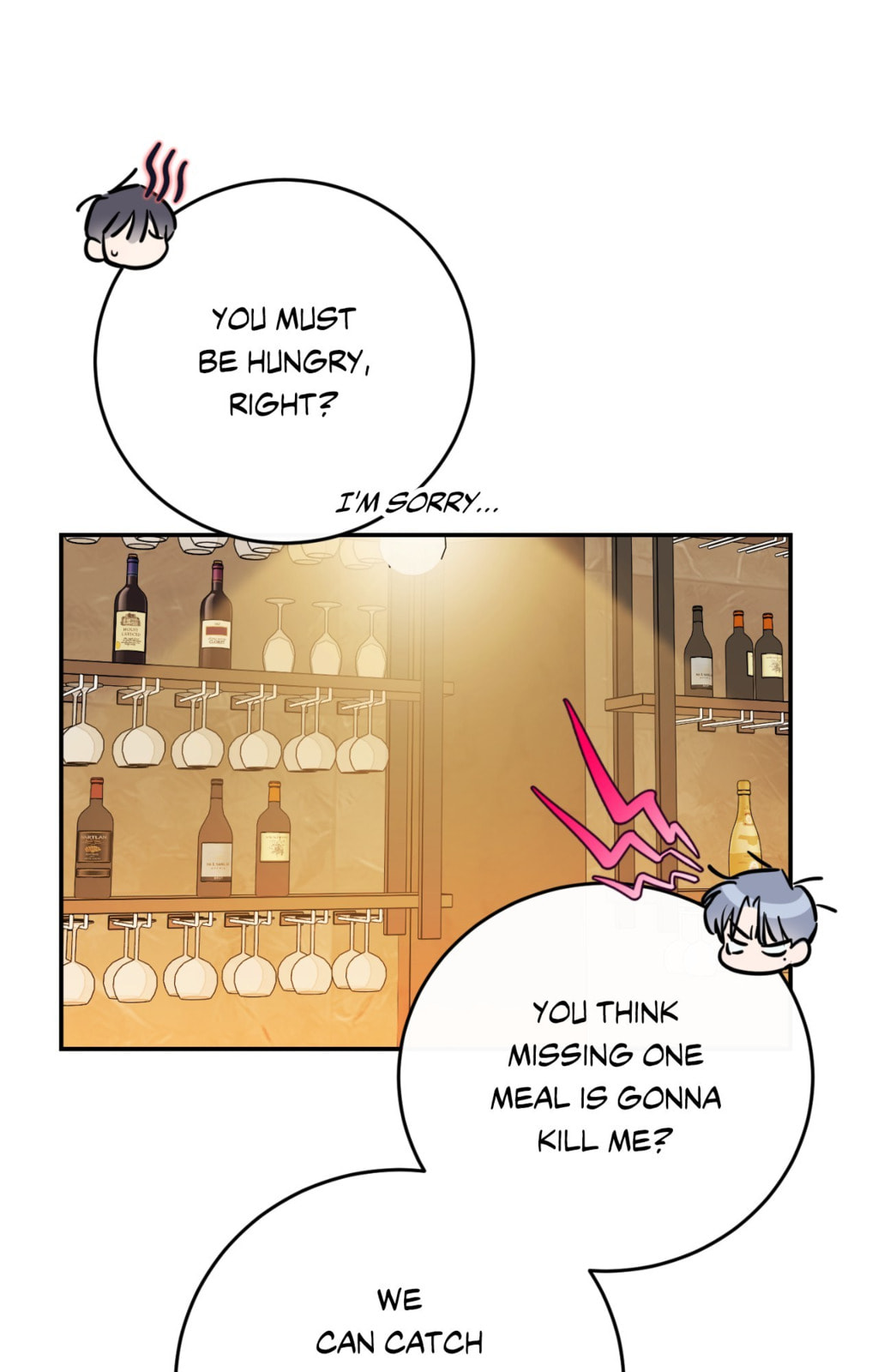 Read Fake Romance chapter 68 image 47 on Lezhin