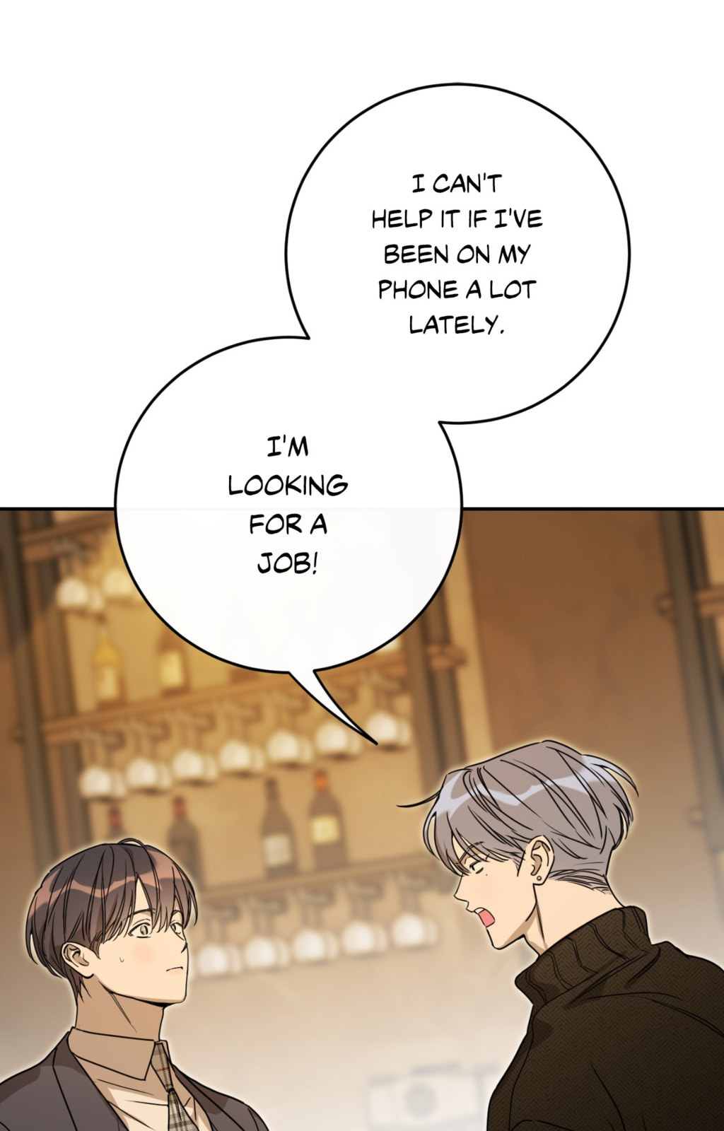 Read Fake Romance chapter 68 image 64 on Lezhin