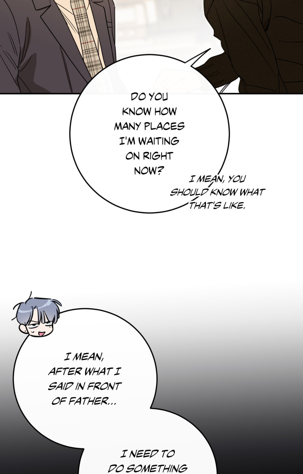 Read Fake Romance chapter 68 image 65 on Lezhin